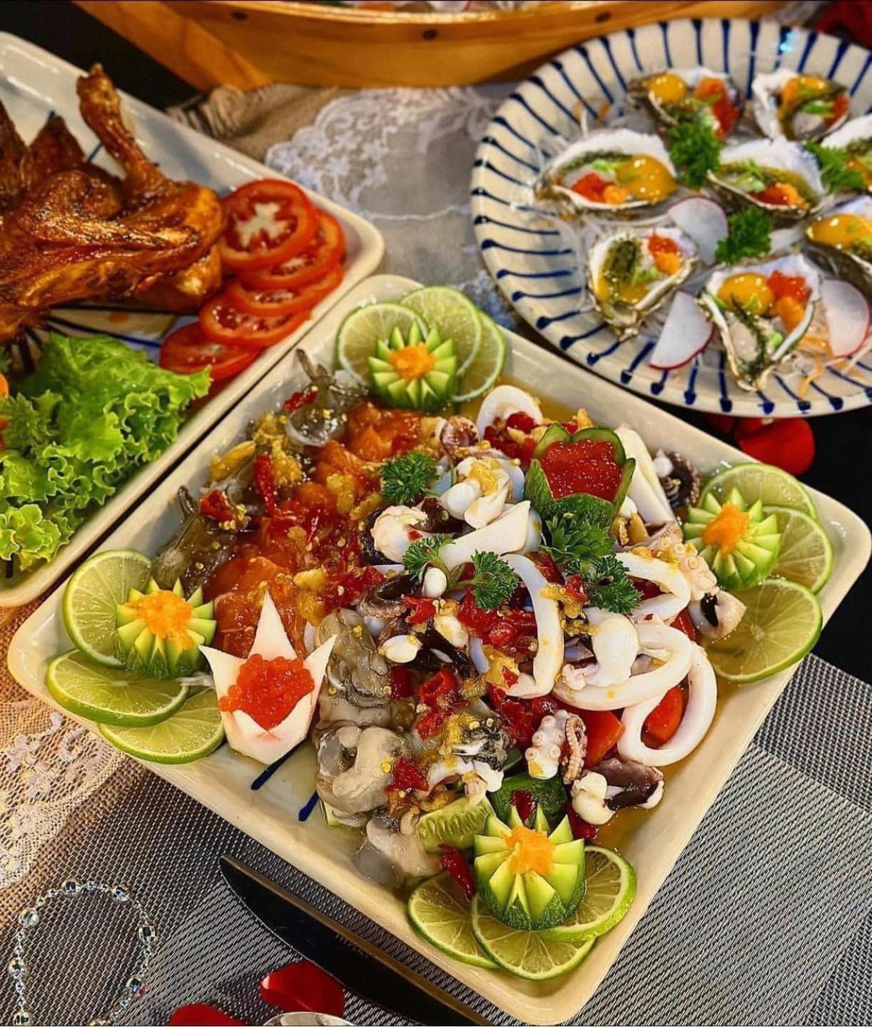 Oasky Beach House Vung Tau