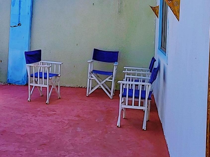 Kobwa House & Back packers Hostels view 2