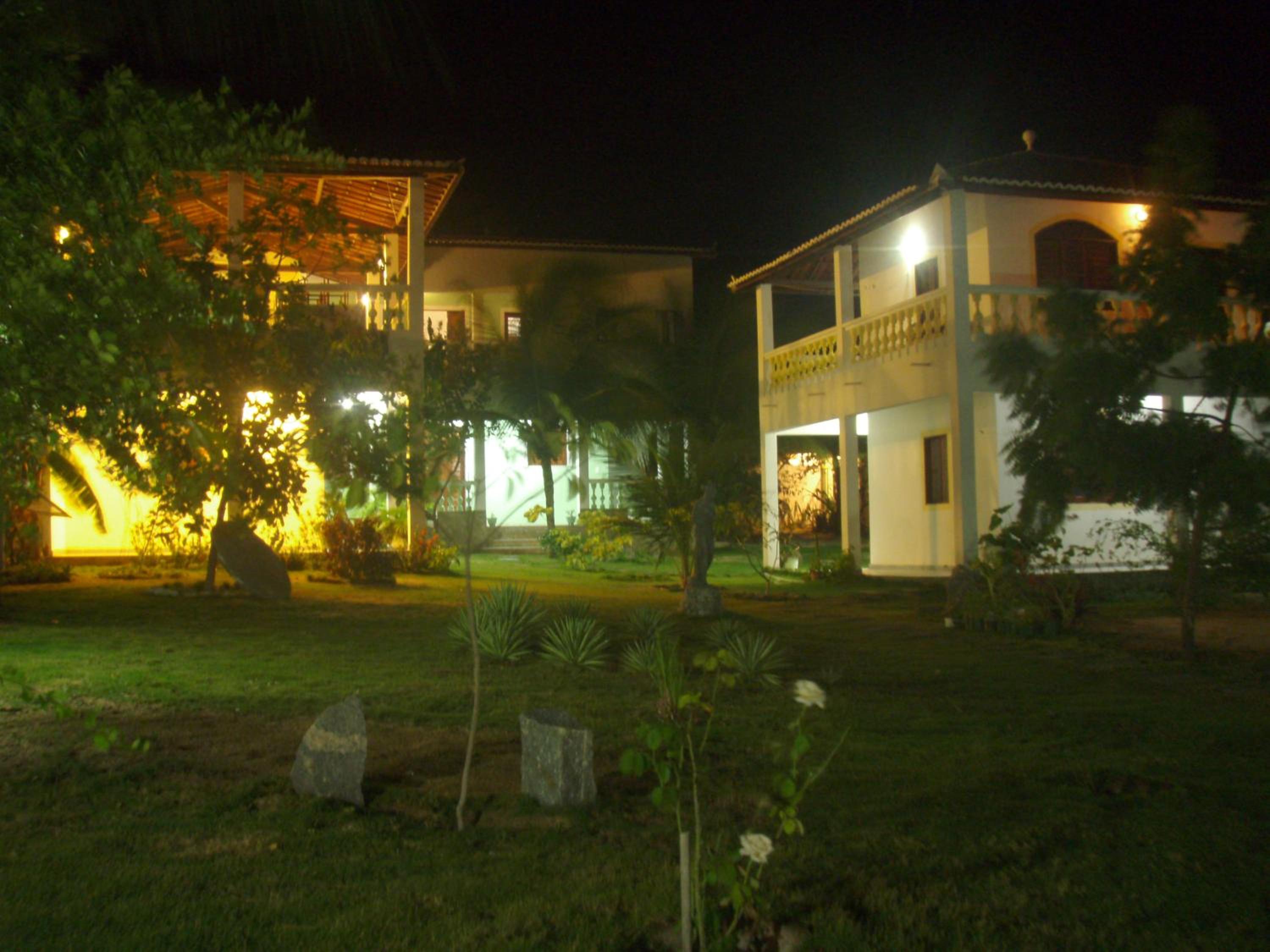 Residência Pancho Villa