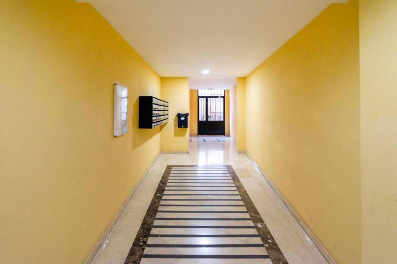 Alma of Málaga - Central 1-Bedroom Apartment