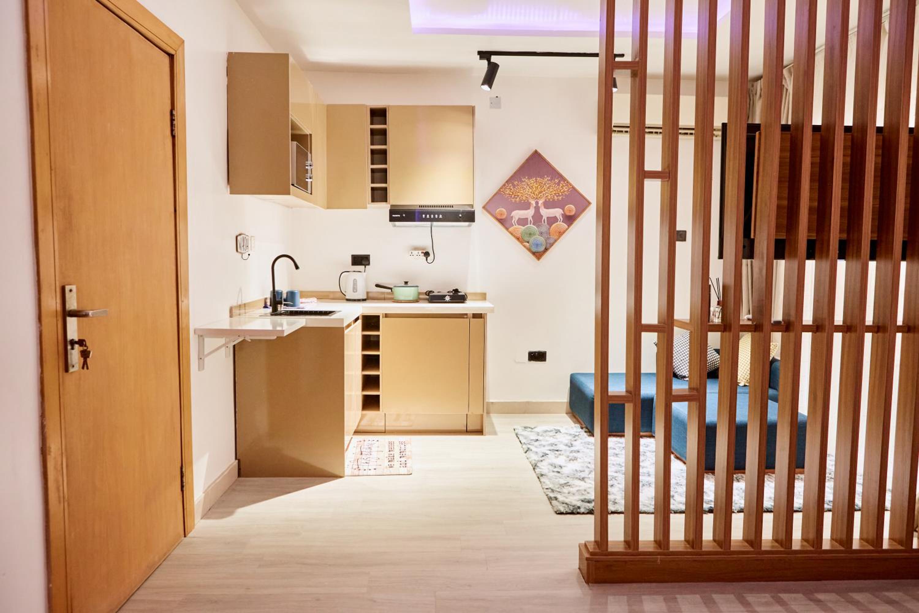 kitchen