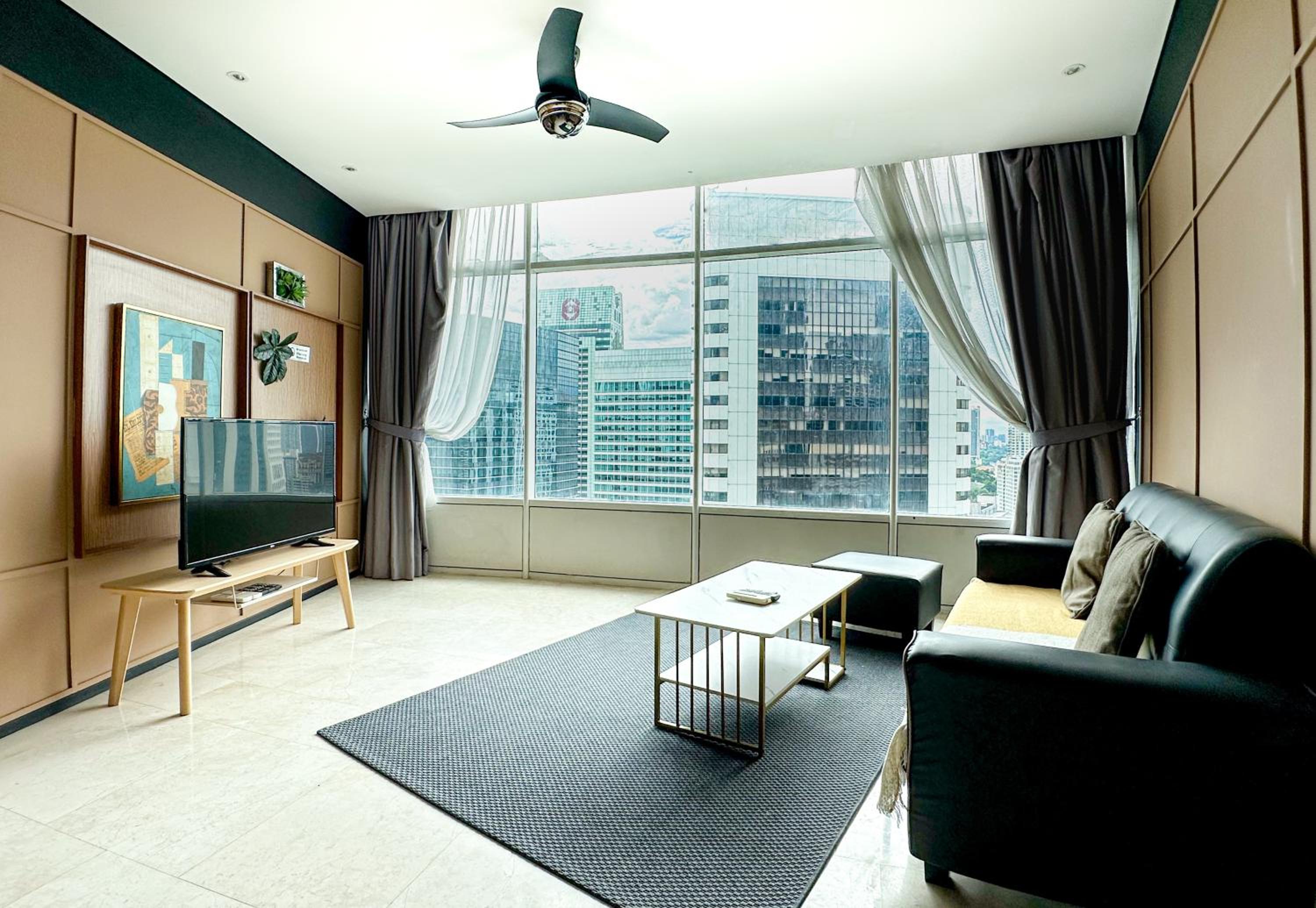 Vortex KLCC by apartx