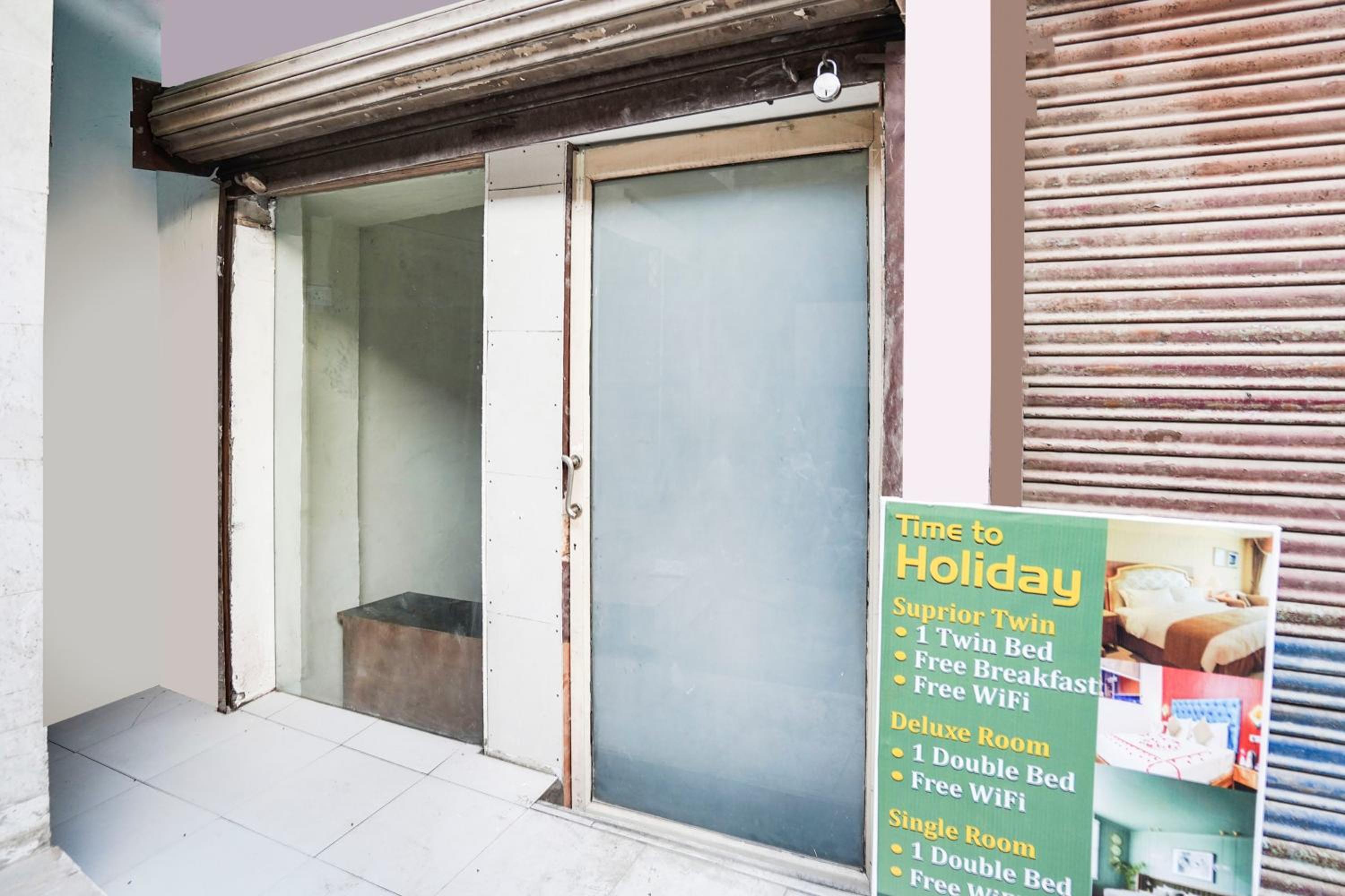 Hotel TRUE RESIDENCY
