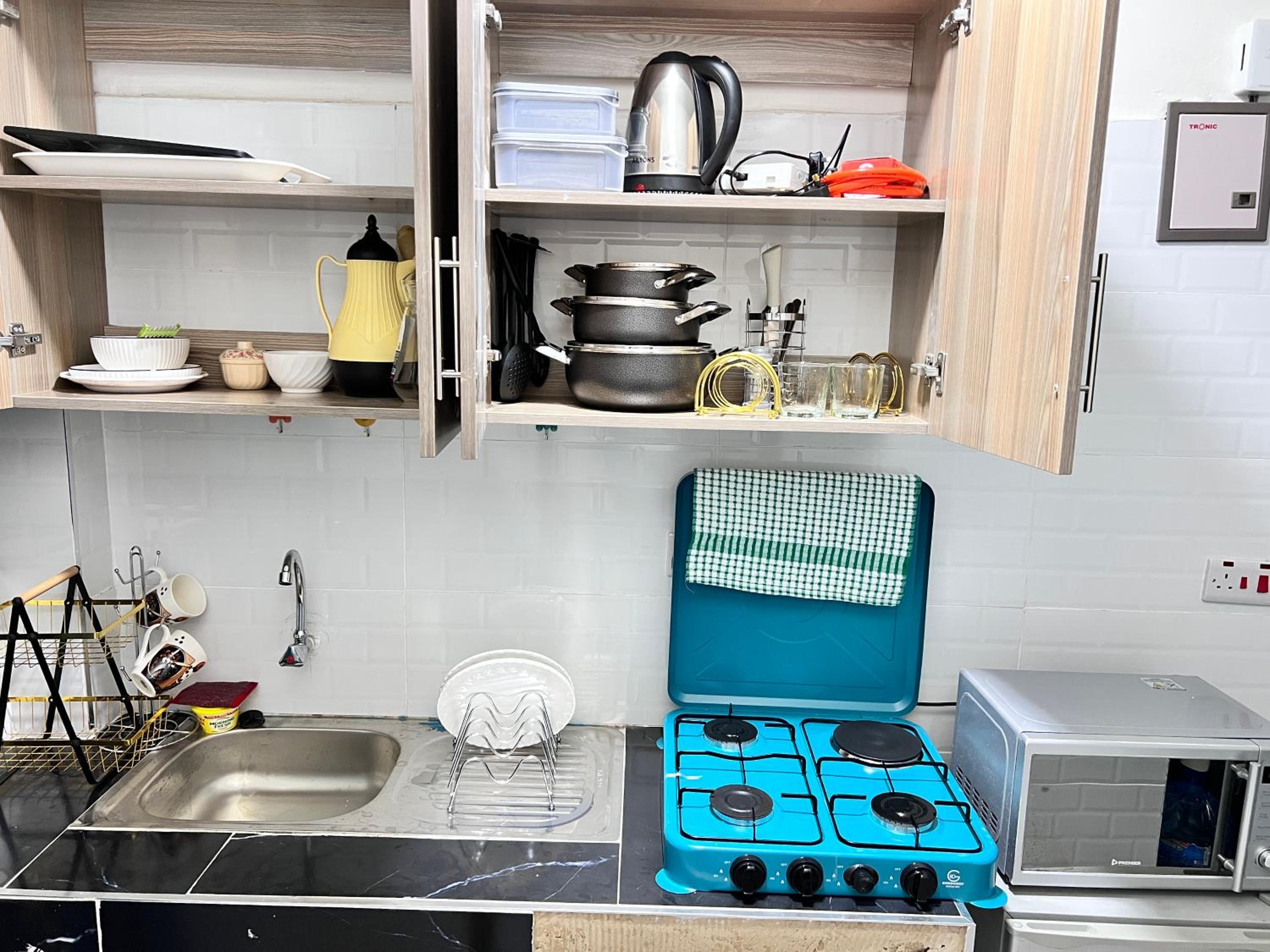 G2 Studio Apartment
