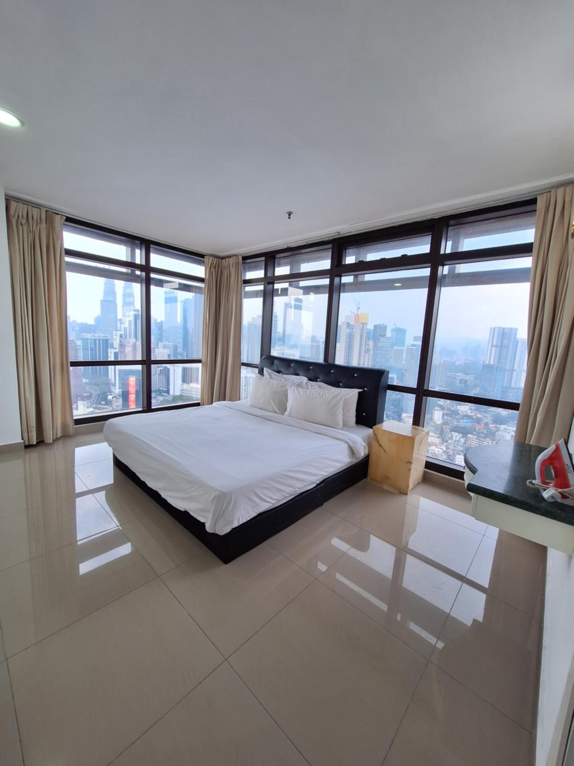 Berjaya Times Square Service Apartment, Bukit Bintang, KL