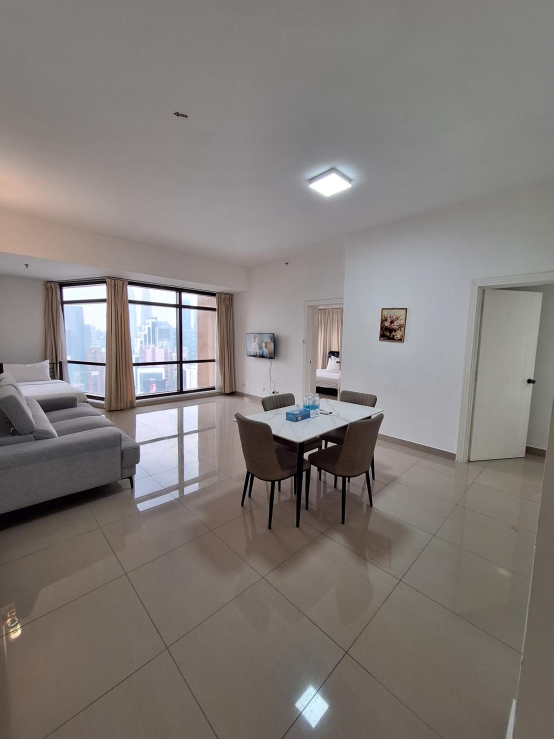 Berjaya Times Square Service Apartment, Bukit Bintang, KL