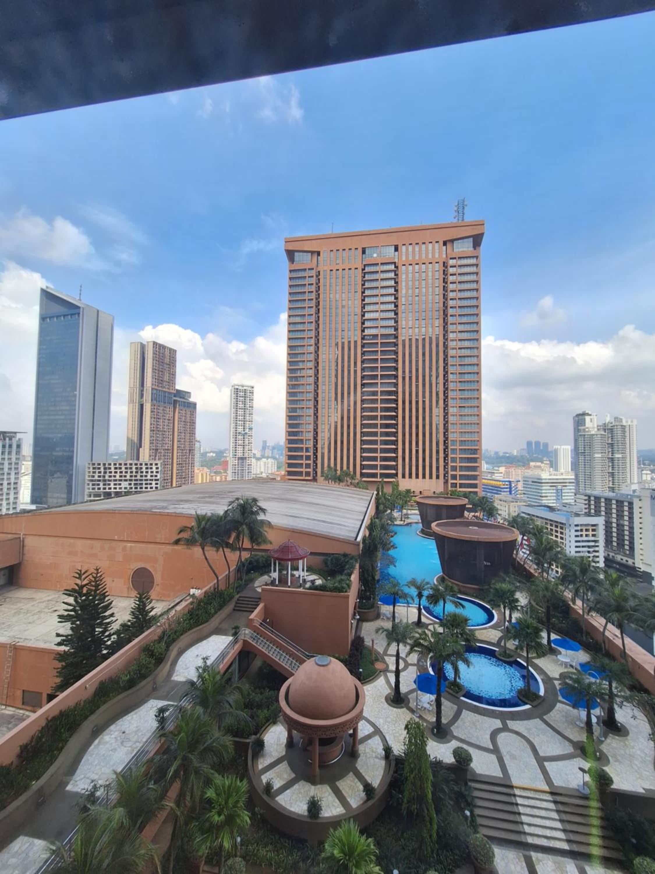 Berjaya Times Square Service Apartment, Bukit Bintang, KL