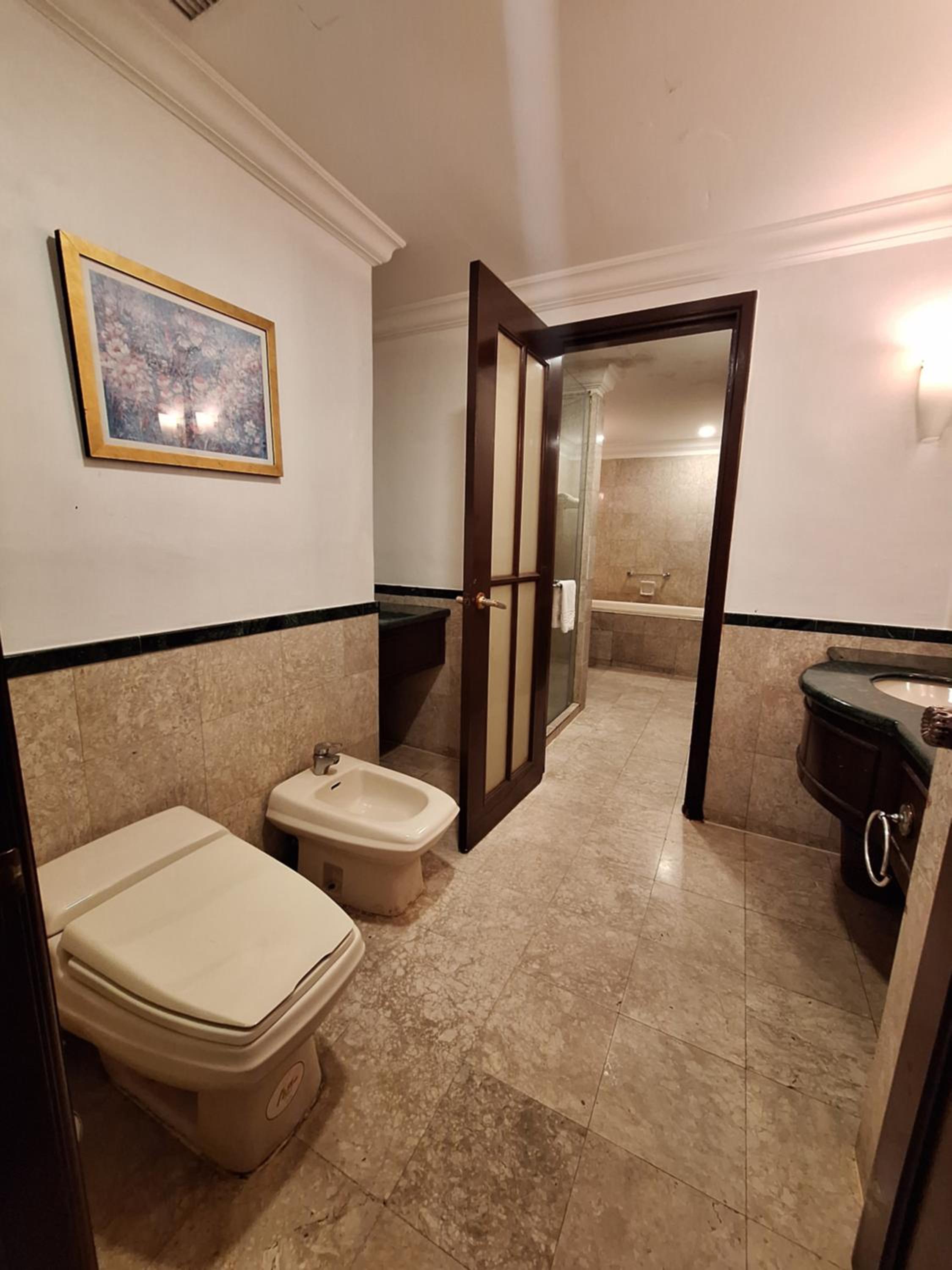 Berjaya Times Square Service Apartment, Bukit Bintang, KL