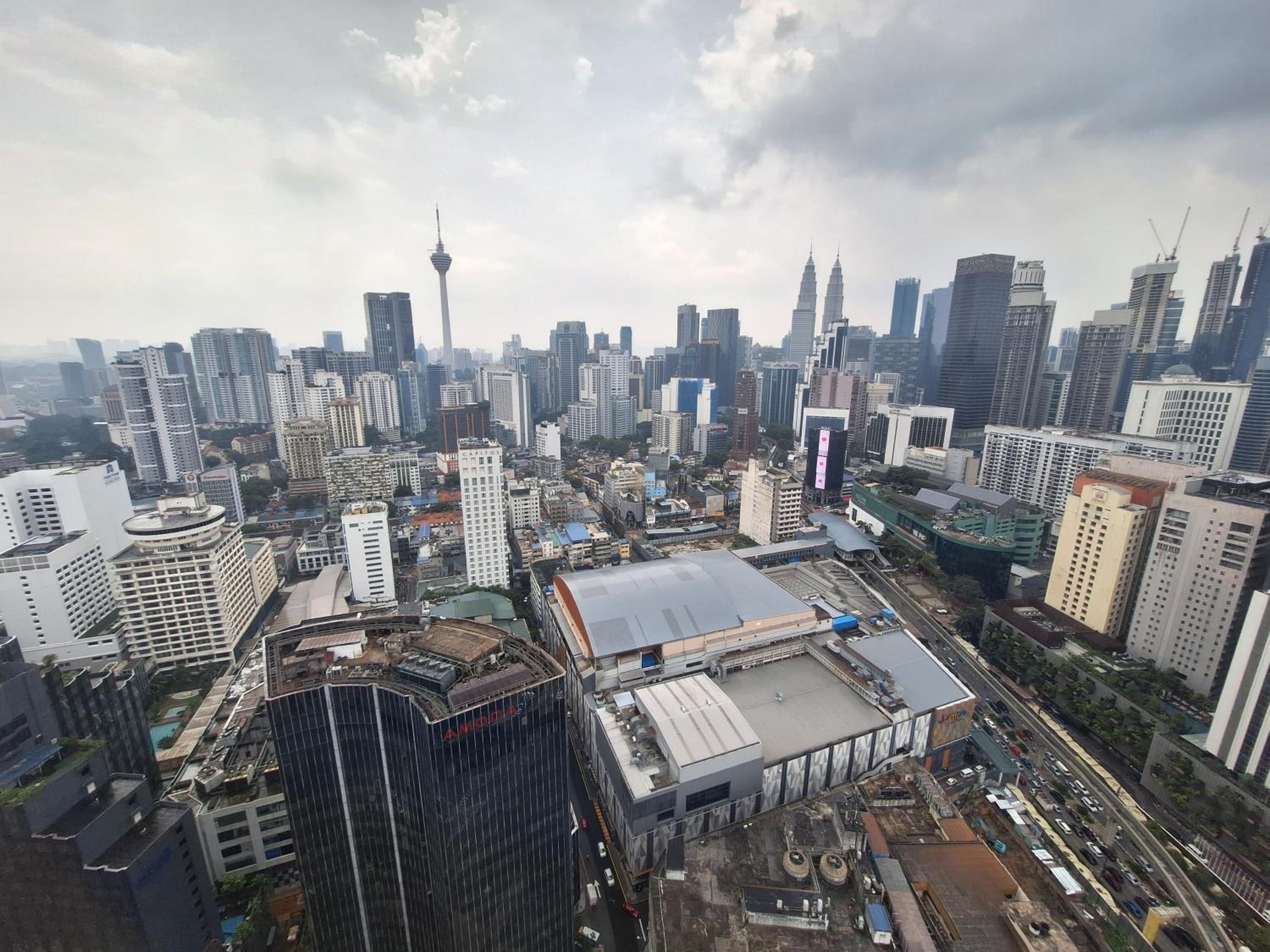 Berjaya Times Square Service Apartment, Bukit Bintang, KL