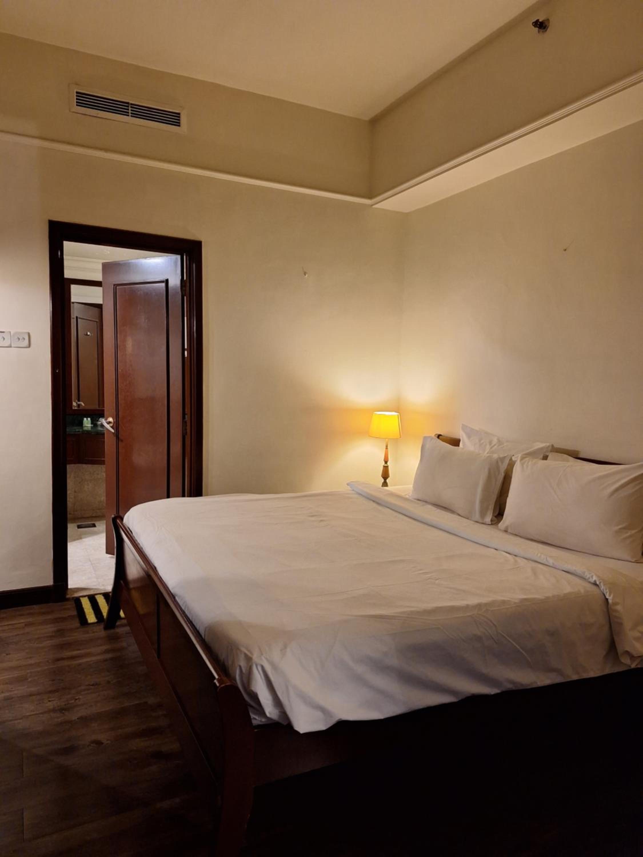 Berjaya Times Square Service Apartment, Bukit Bintang, KL