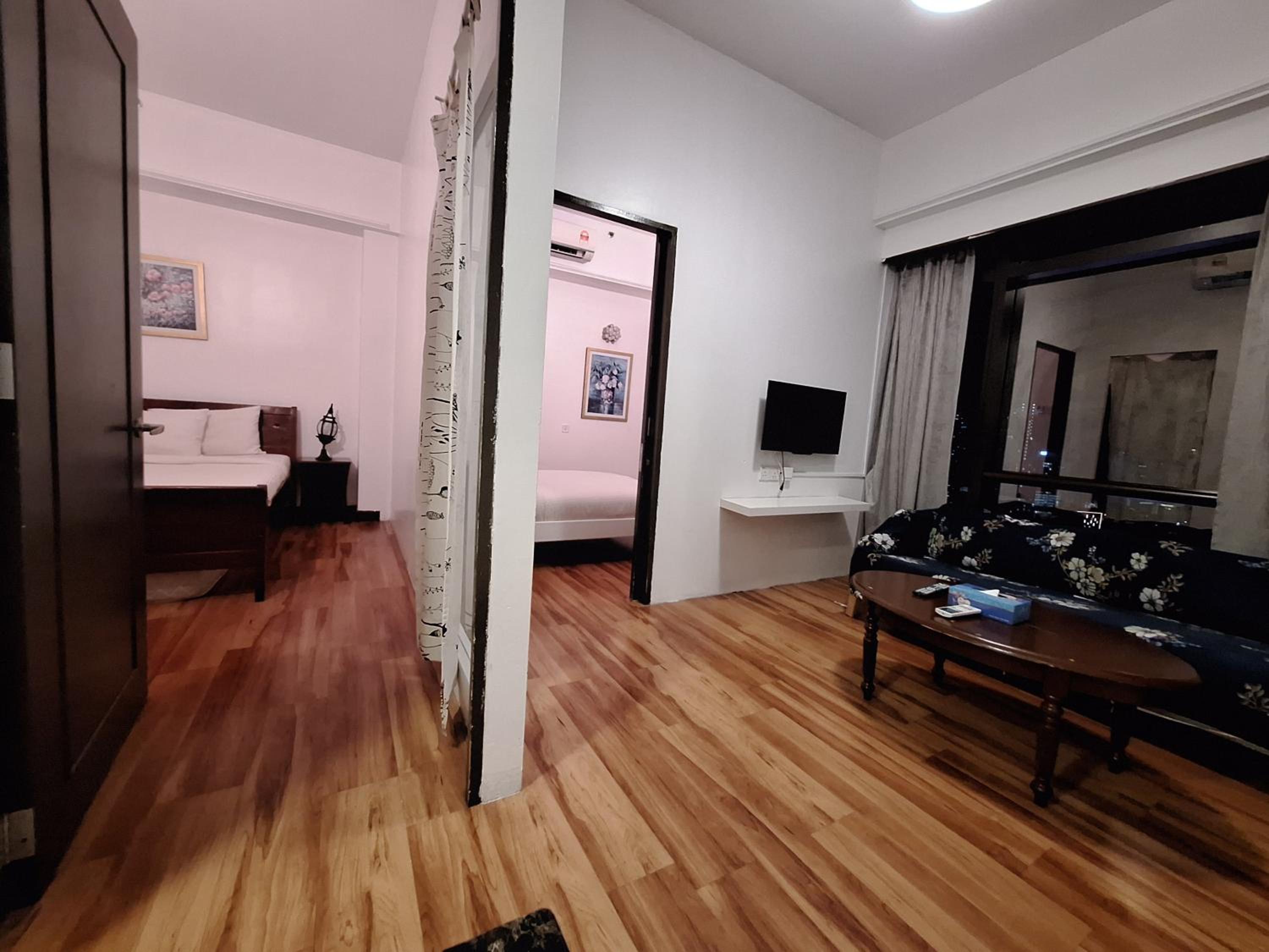 Berjaya Times Square Service Apartment, Bukit Bintang, KL