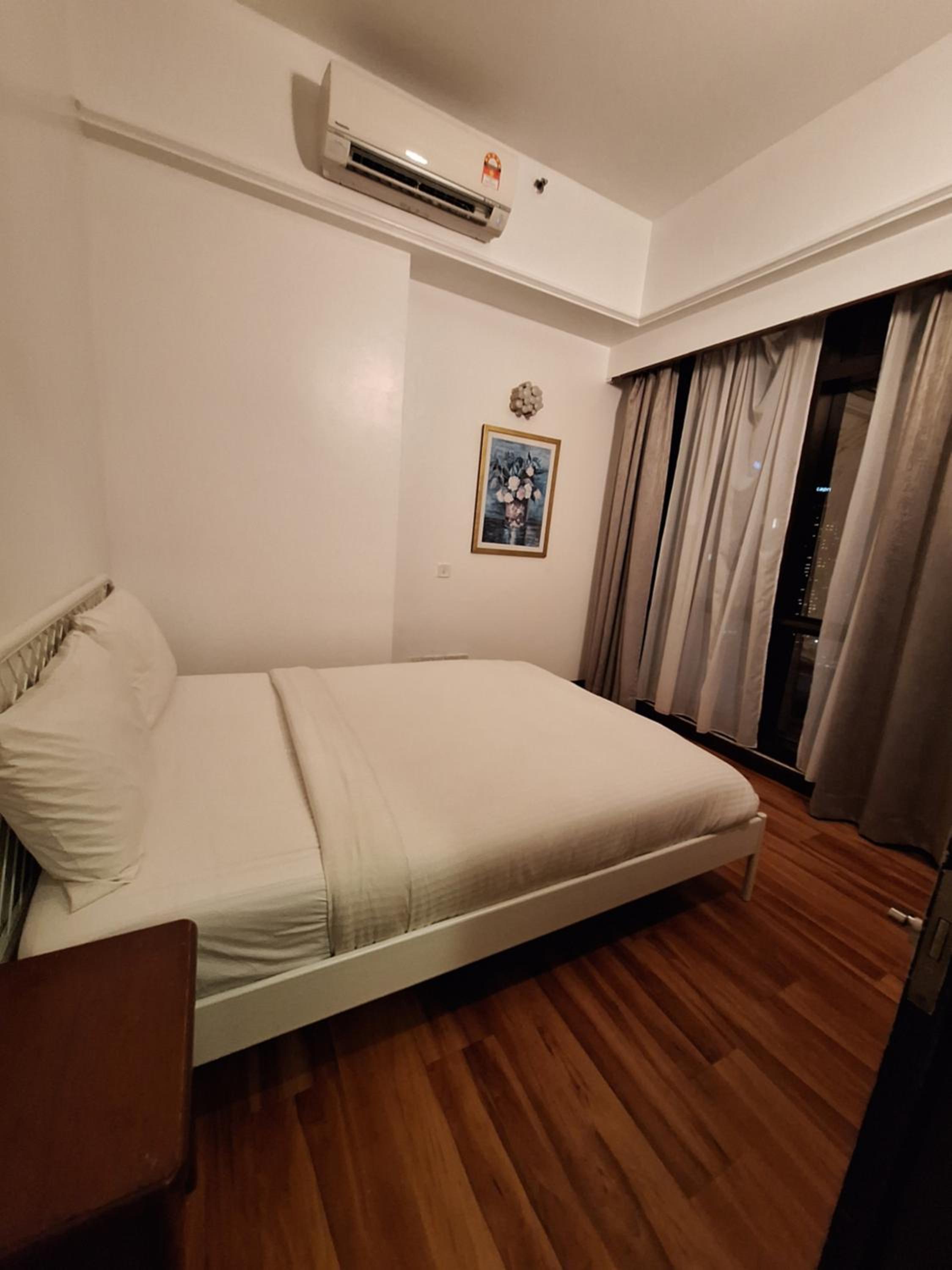 Berjaya Times Square Service Apartment, Bukit Bintang, KL