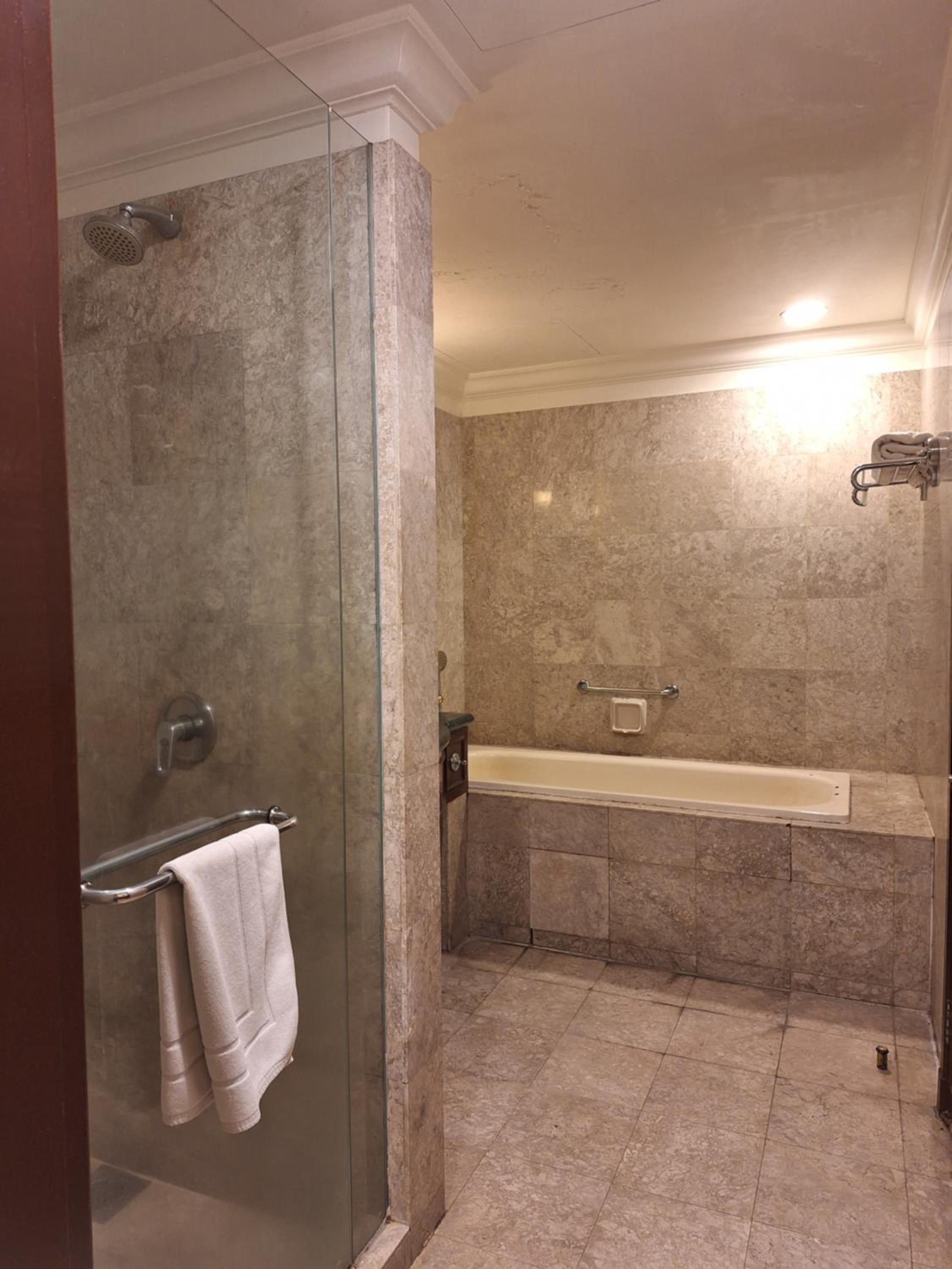 Berjaya Times Square Service Apartment, Bukit Bintang, KL