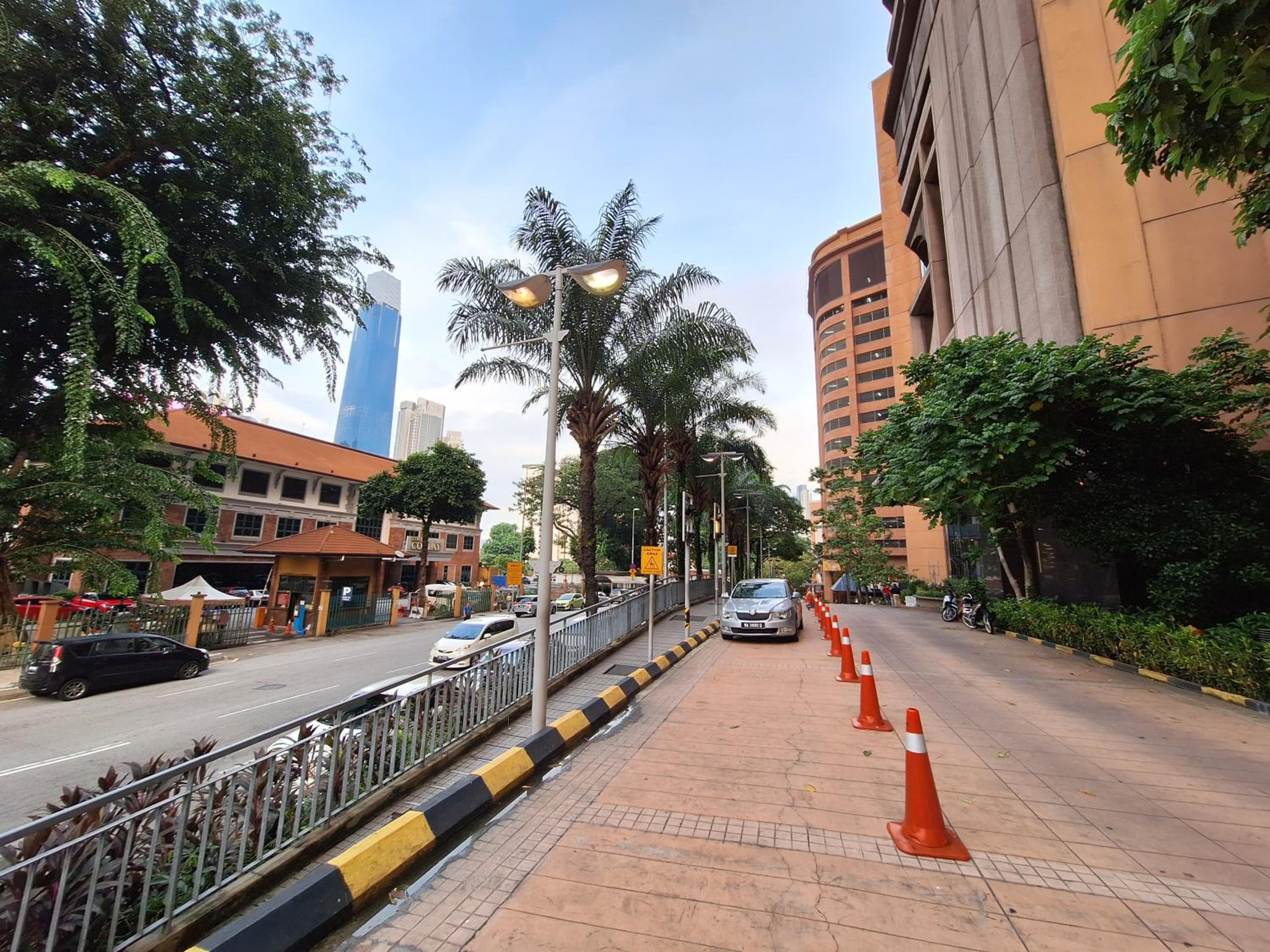 Berjaya Times Square Service Apartment, Bukit Bintang, KL