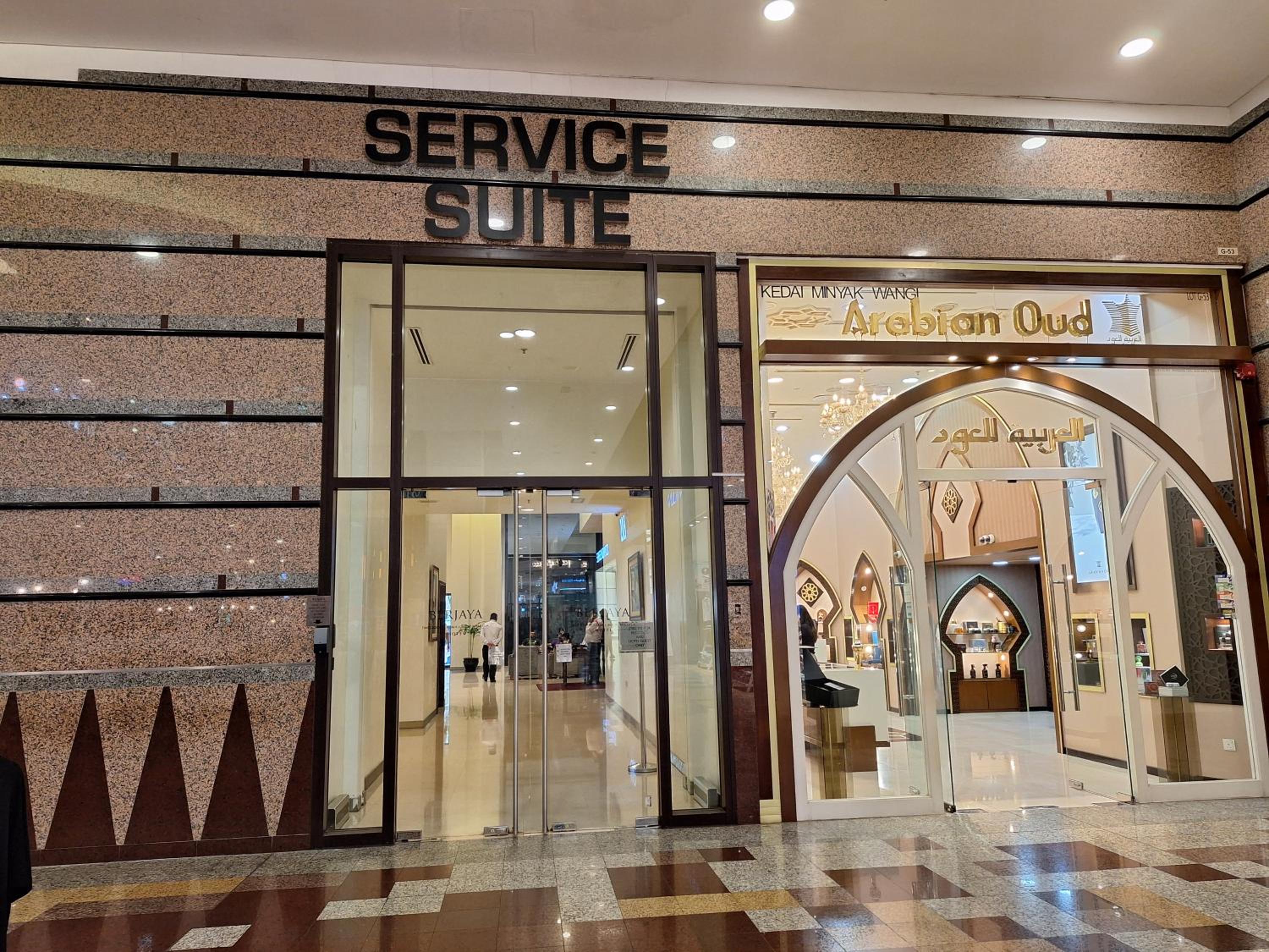 Berjaya Times Square Service Apartment, Bukit Bintang, KL