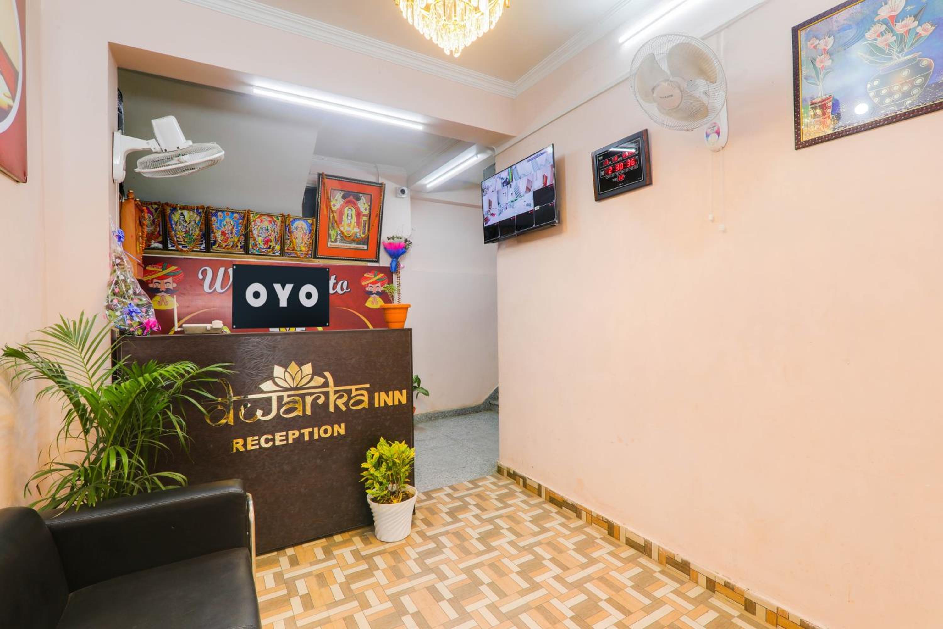 Super OYO Hotel O Dwarka In view 5