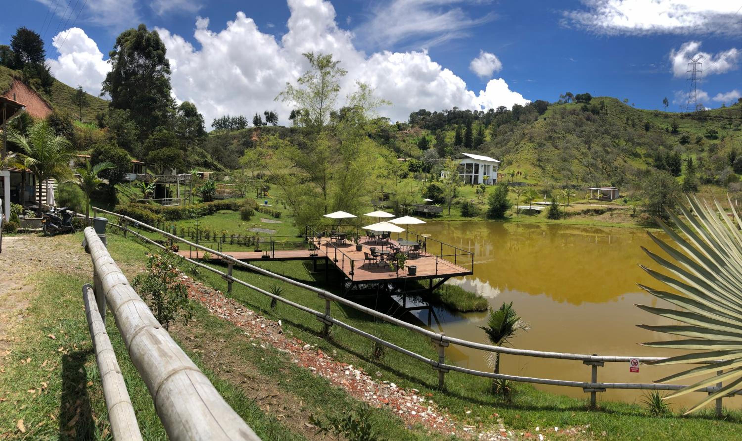 Los Lagos de Jasú