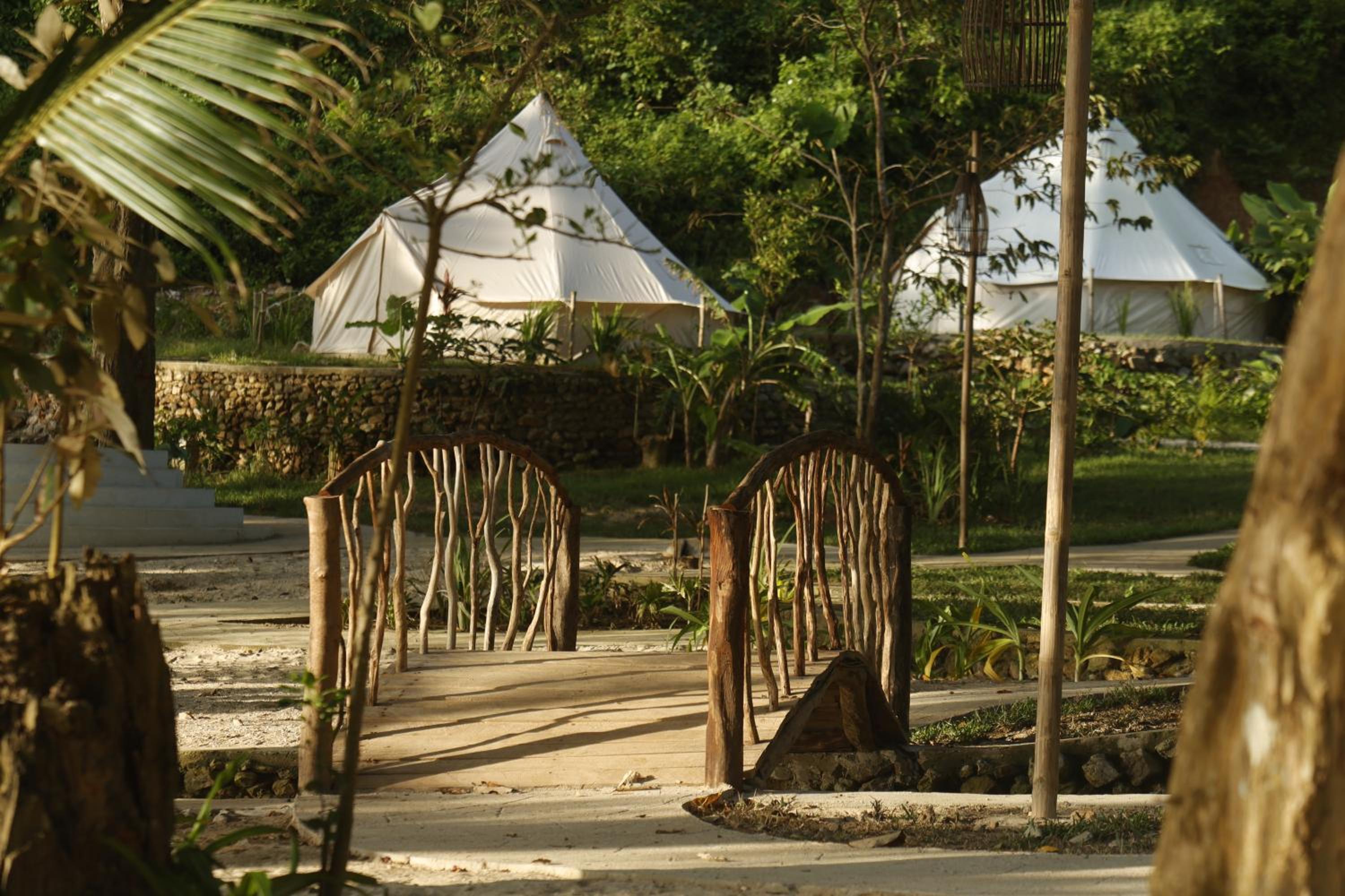 Parada Beach Camp view 5