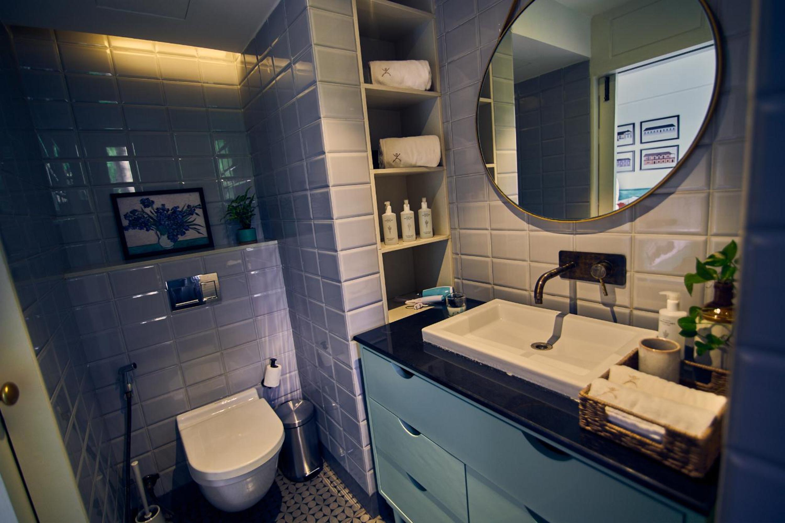 bathroom