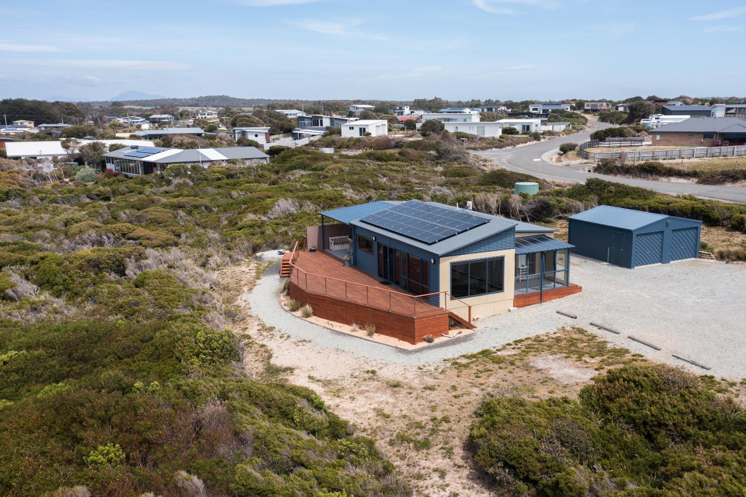 Seaspray Beach House