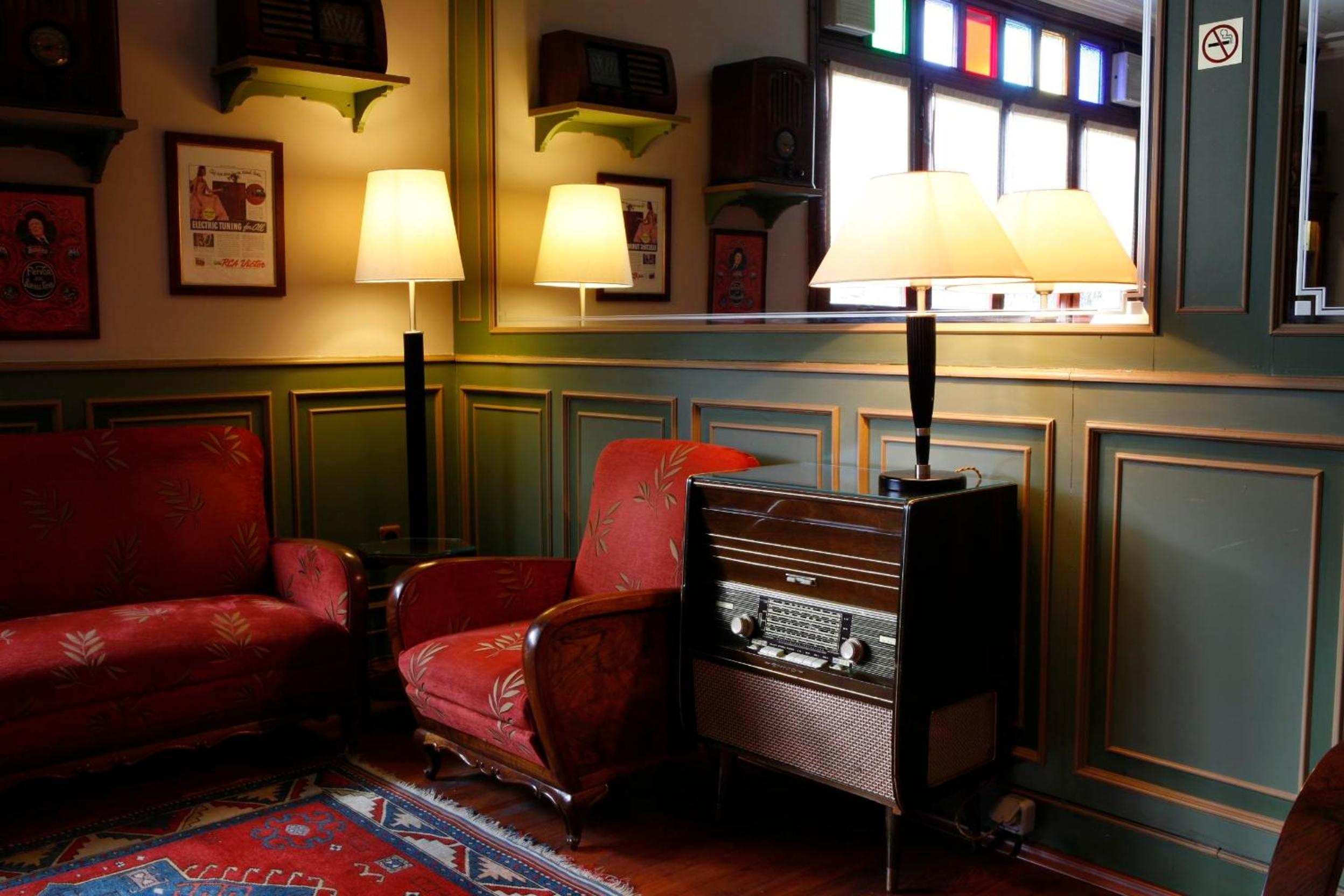 Armada Istanbul Old City Otel - Image 41