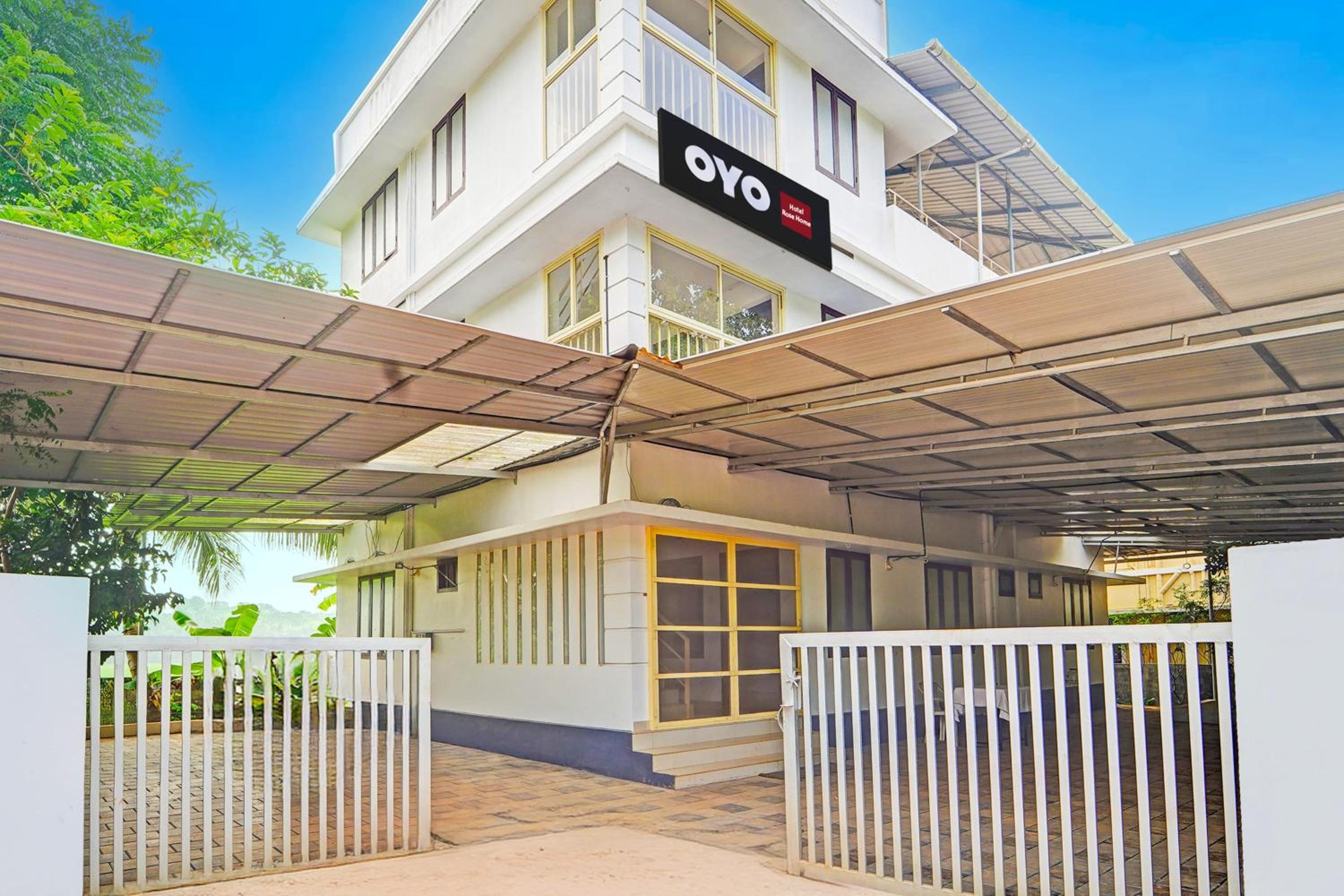 Hotel O Rose Home view 2