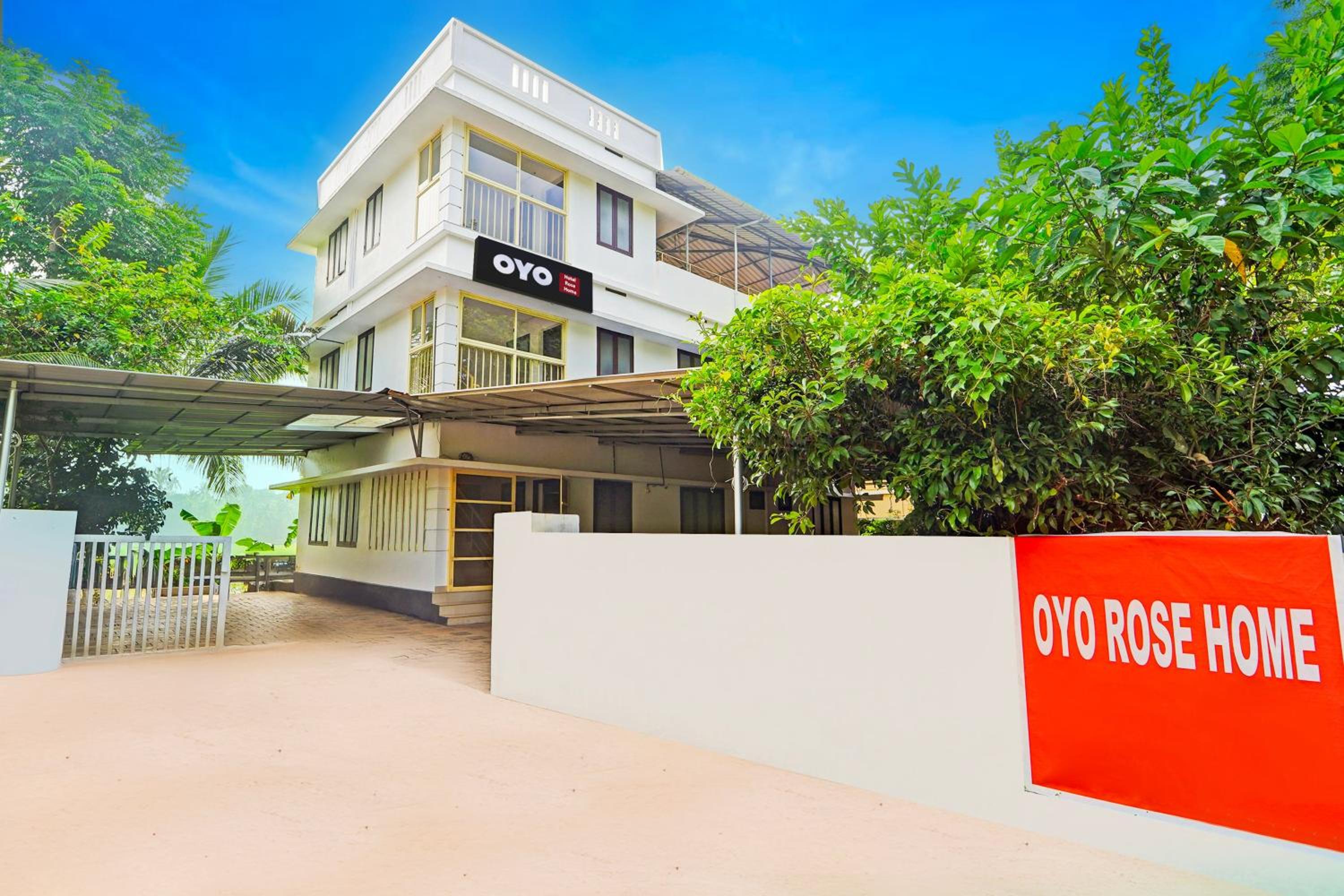 Hotel O Rose Home view 4