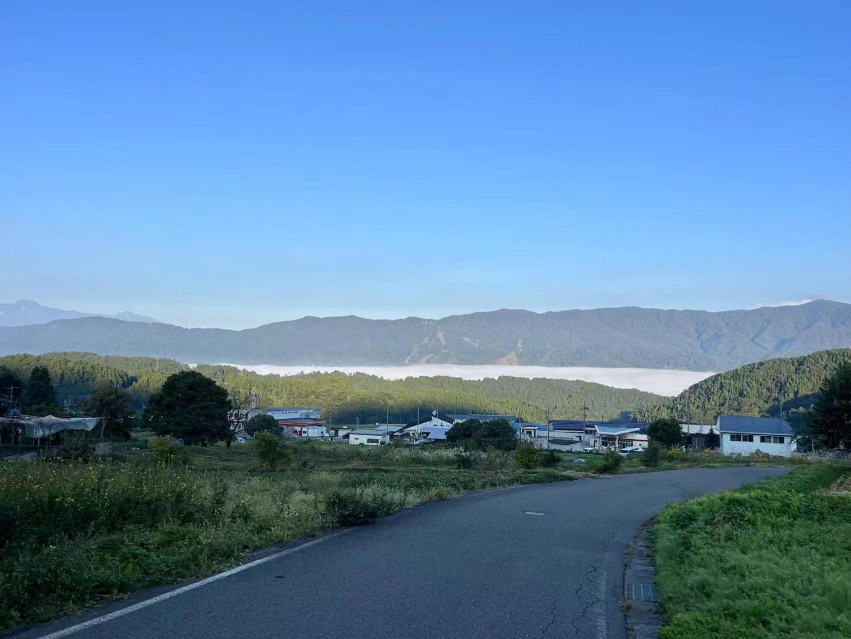 Snowfox Nozawa view 4