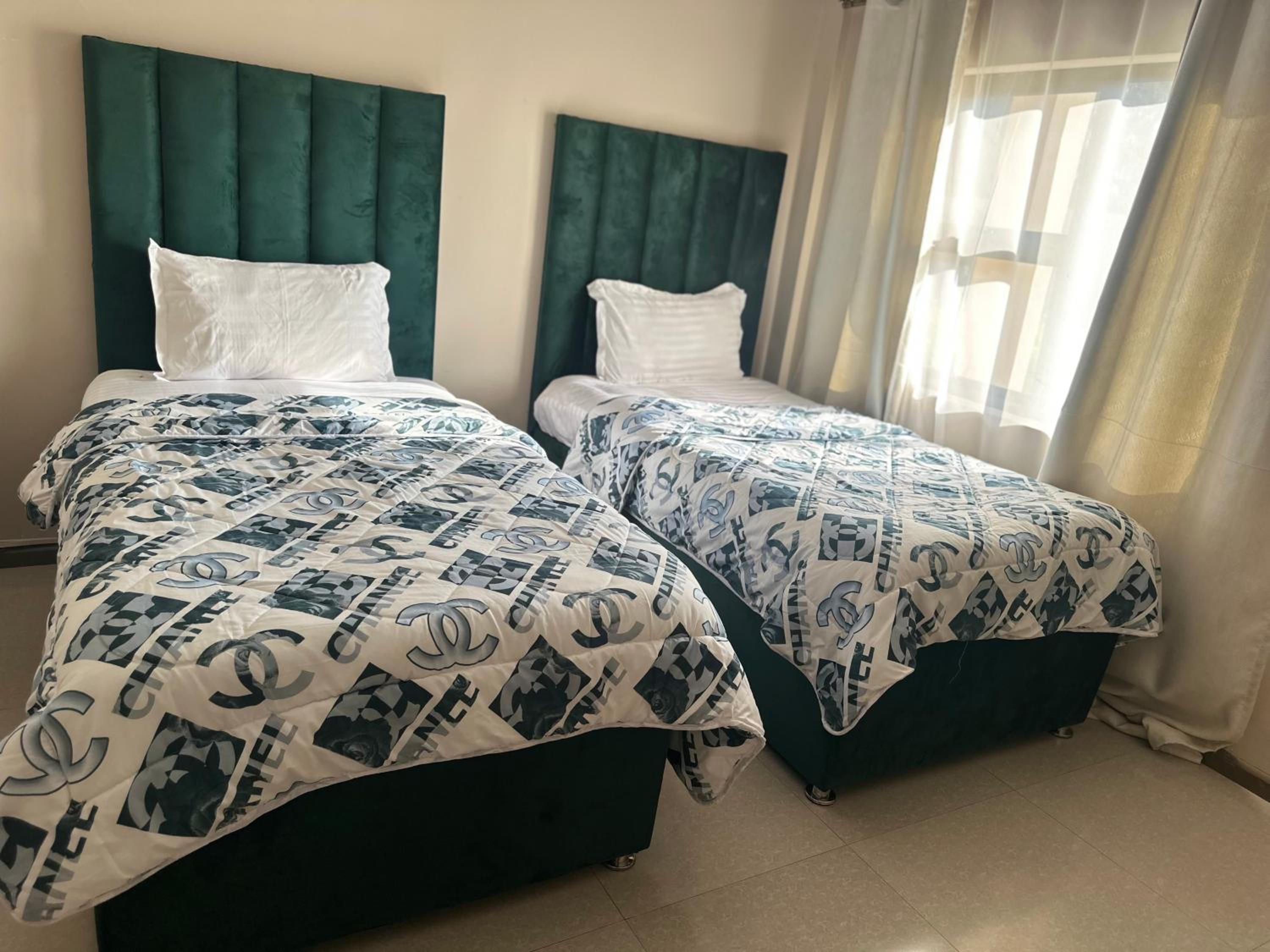 Mk Apartments view 2