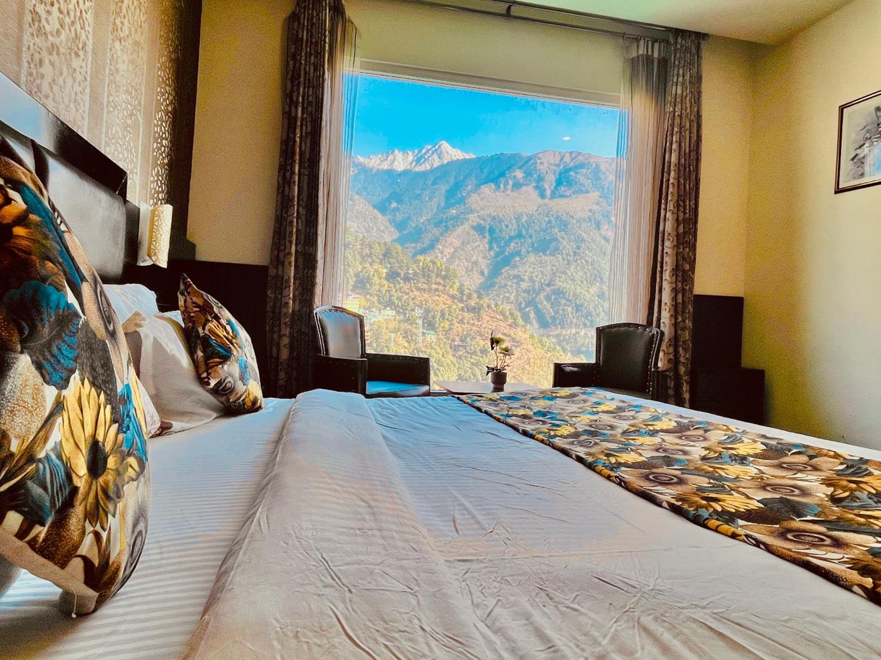 Janta hotel & Cafe view 2