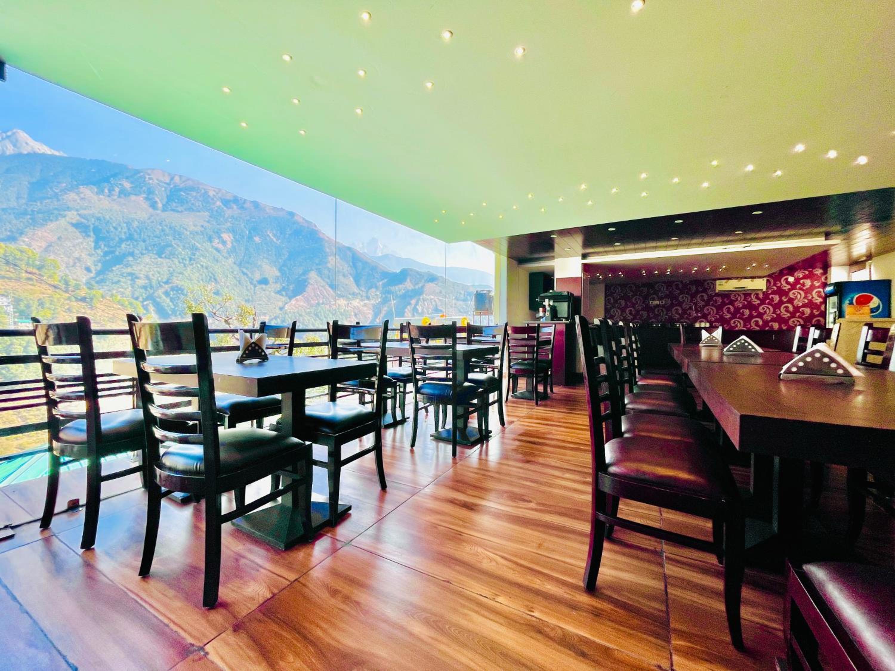 Janta hotel & Cafe view 3