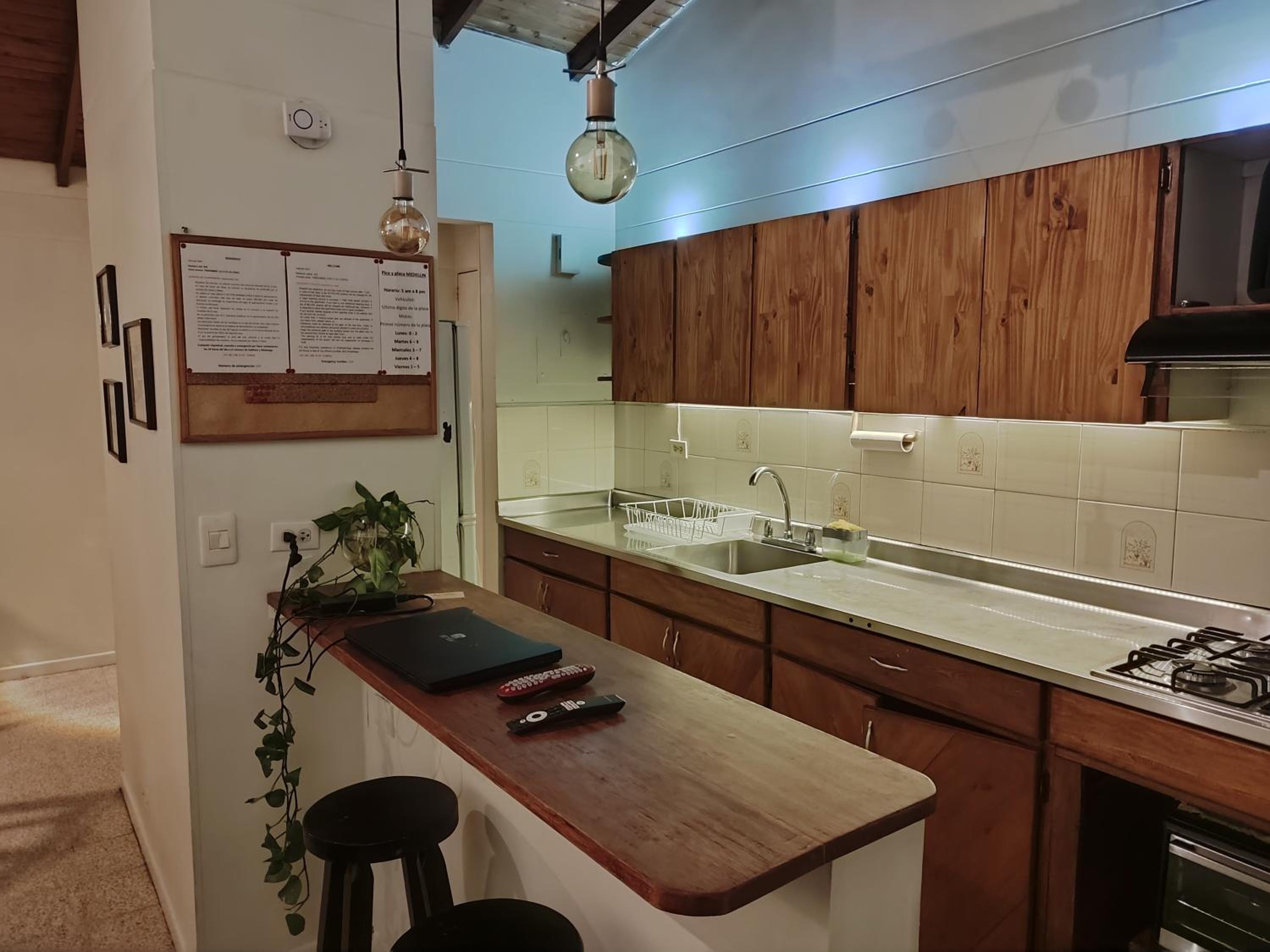 kitchen
