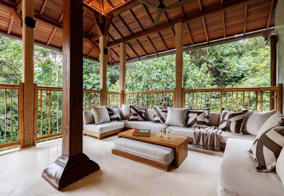Bamboolina Villa