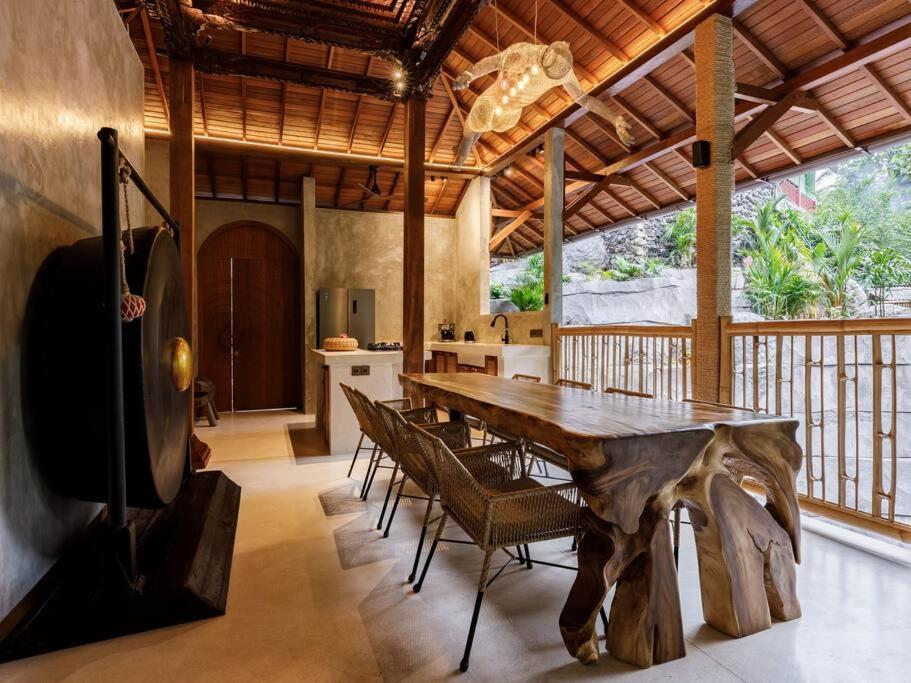 Bamboolina Villa