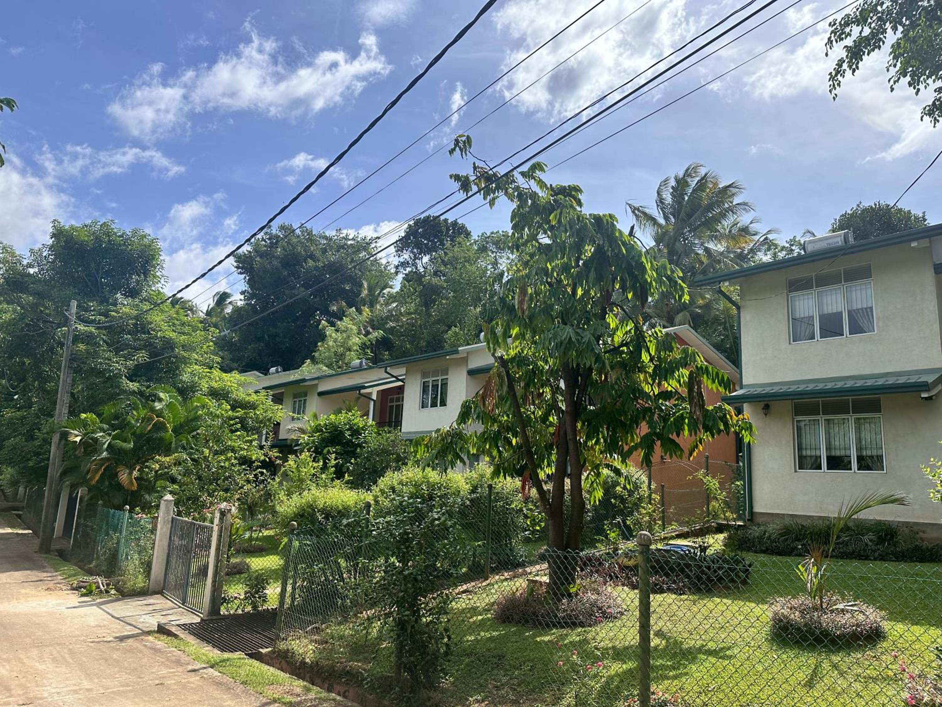 Victoria Range Holiday Villas