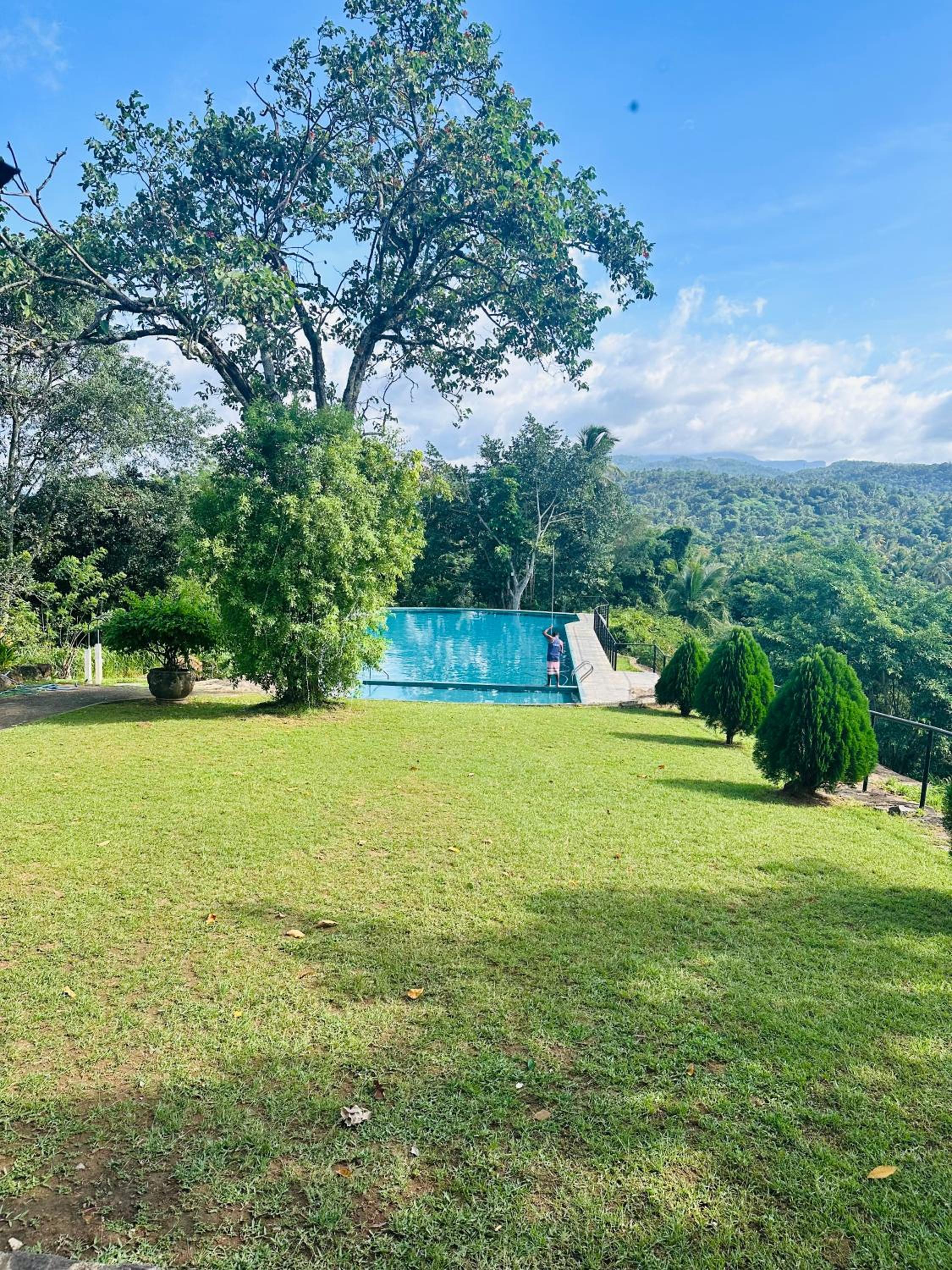 Victoria Range Holiday Villas