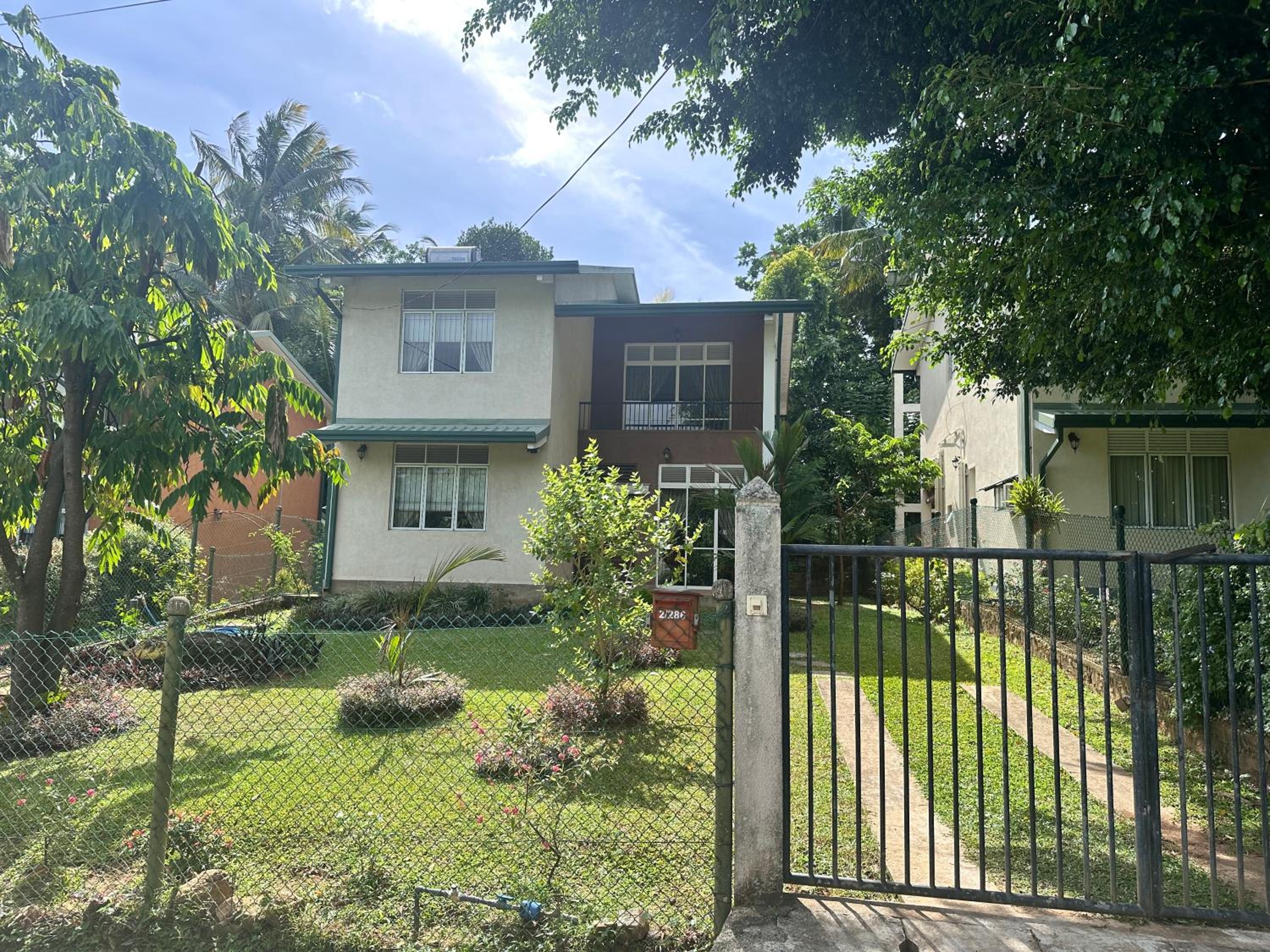 Victoria Range Holiday Villas