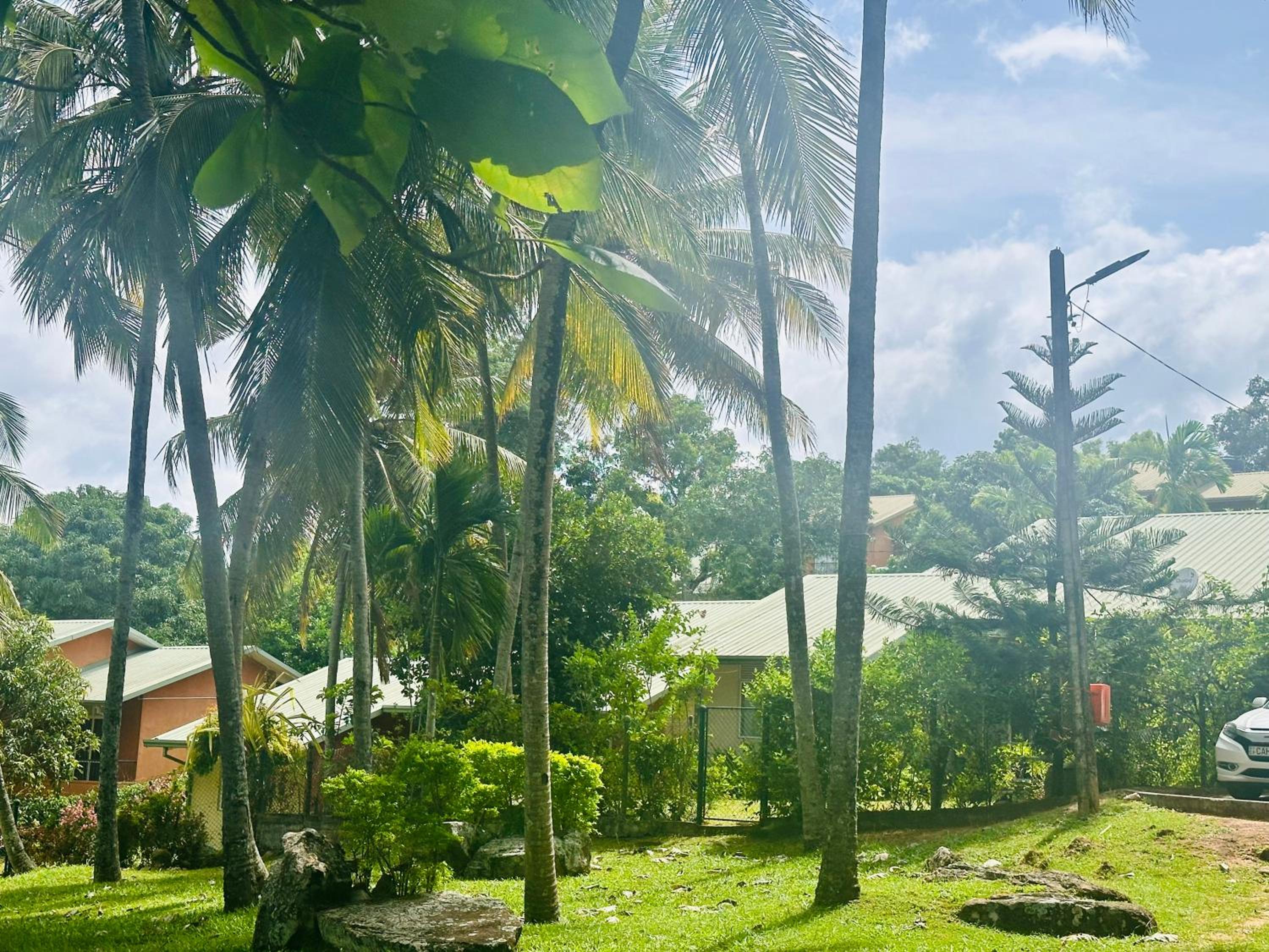 Victoria Range Holiday Villas