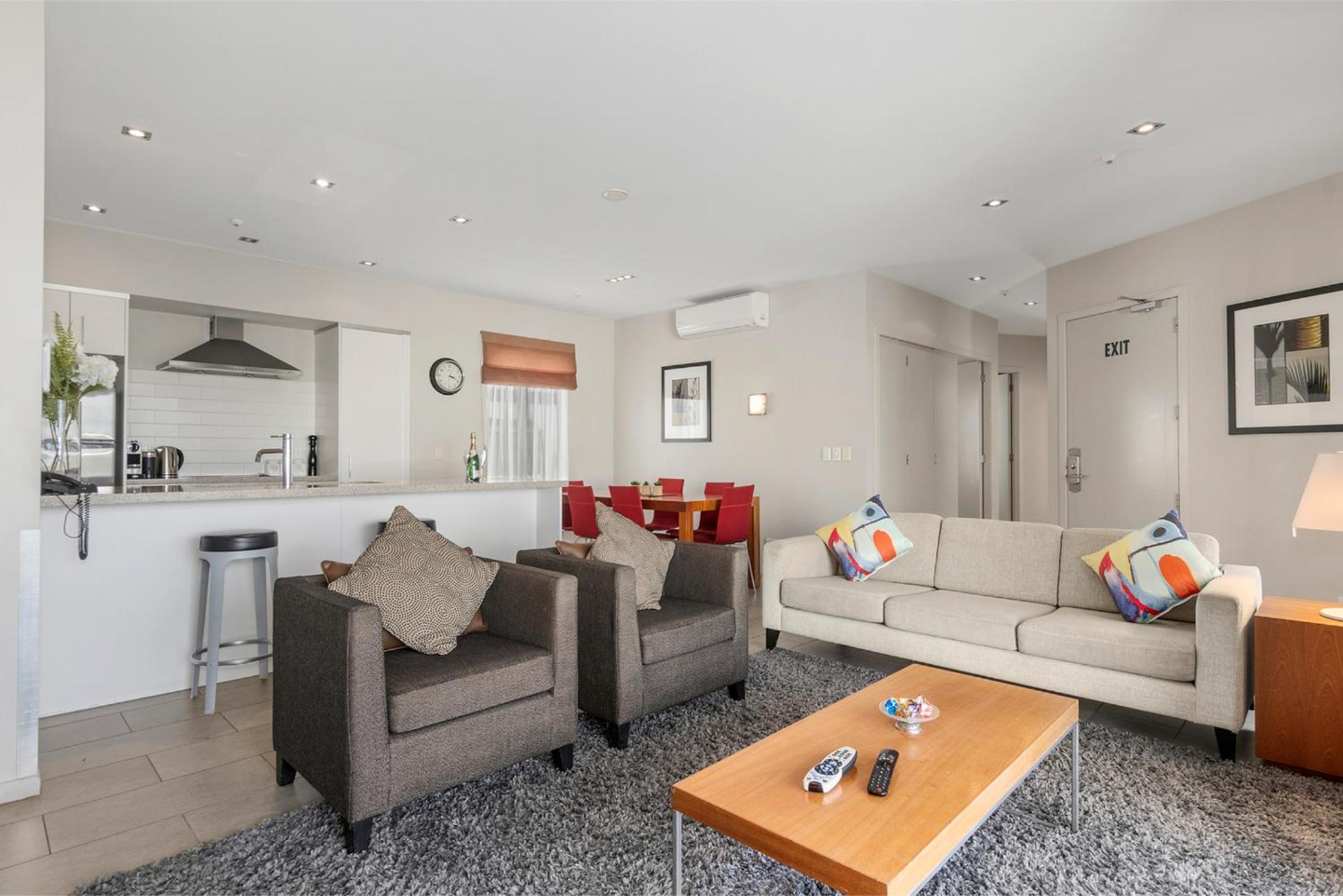 The Waterfront - Paihia Holiday Apartment view 2