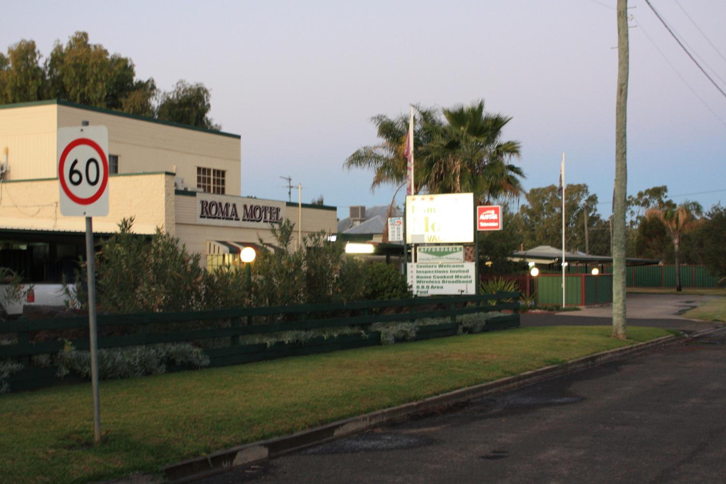Roma Motel