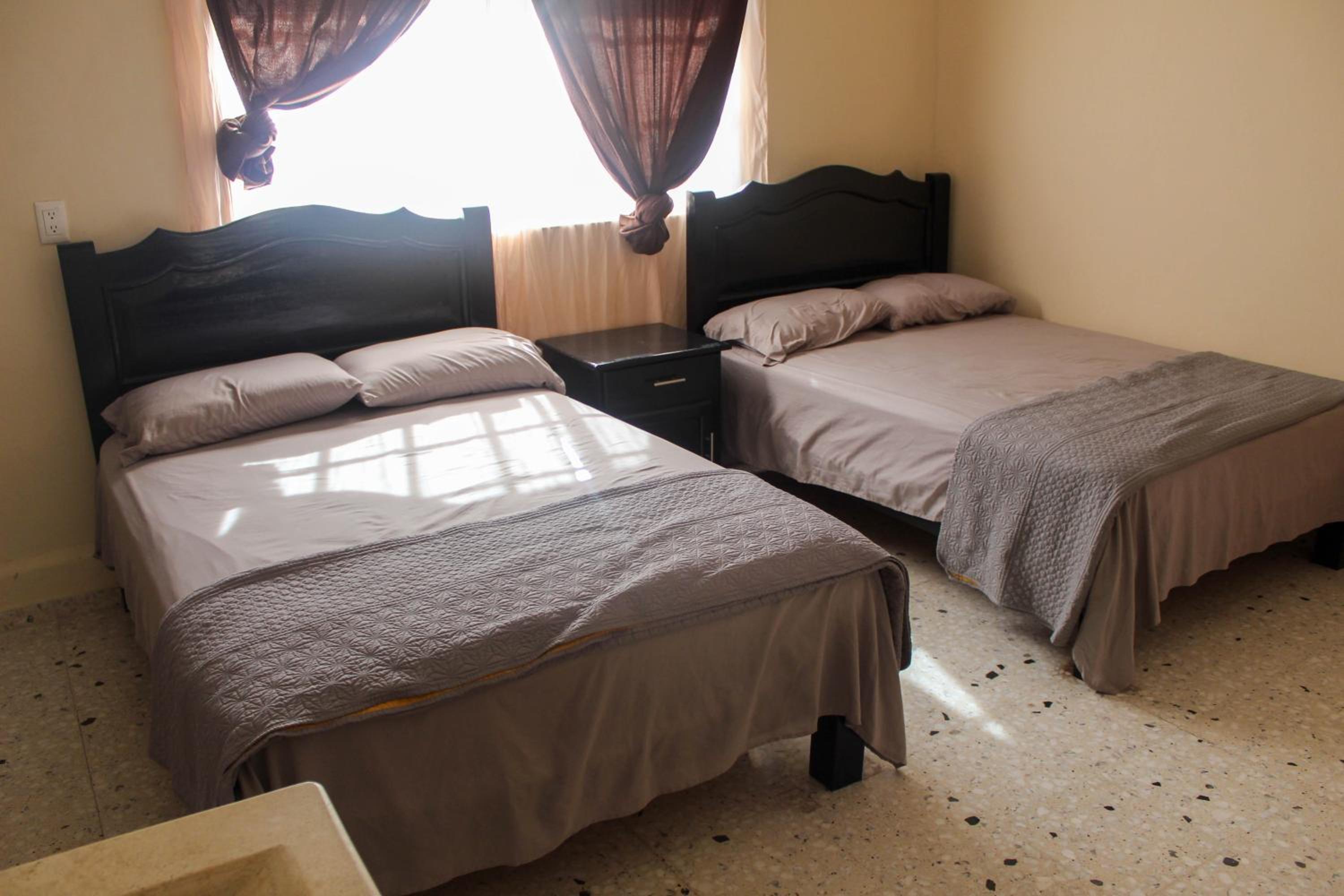 Hostal tikhall view 2