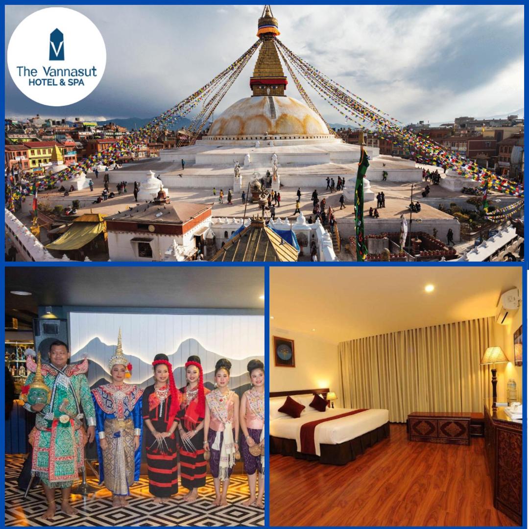 Vannasut Hotel and Spa
