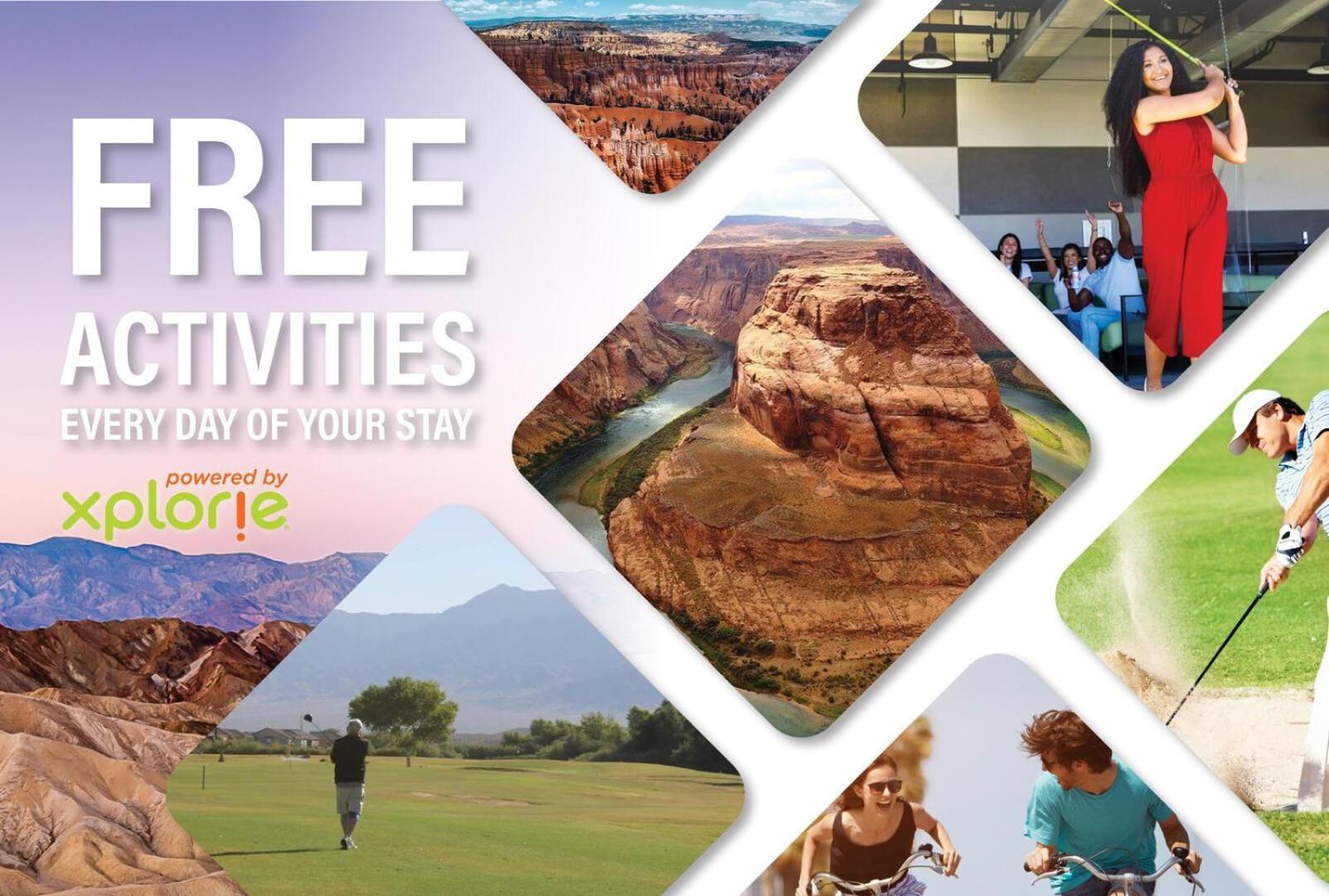 activities & amenities