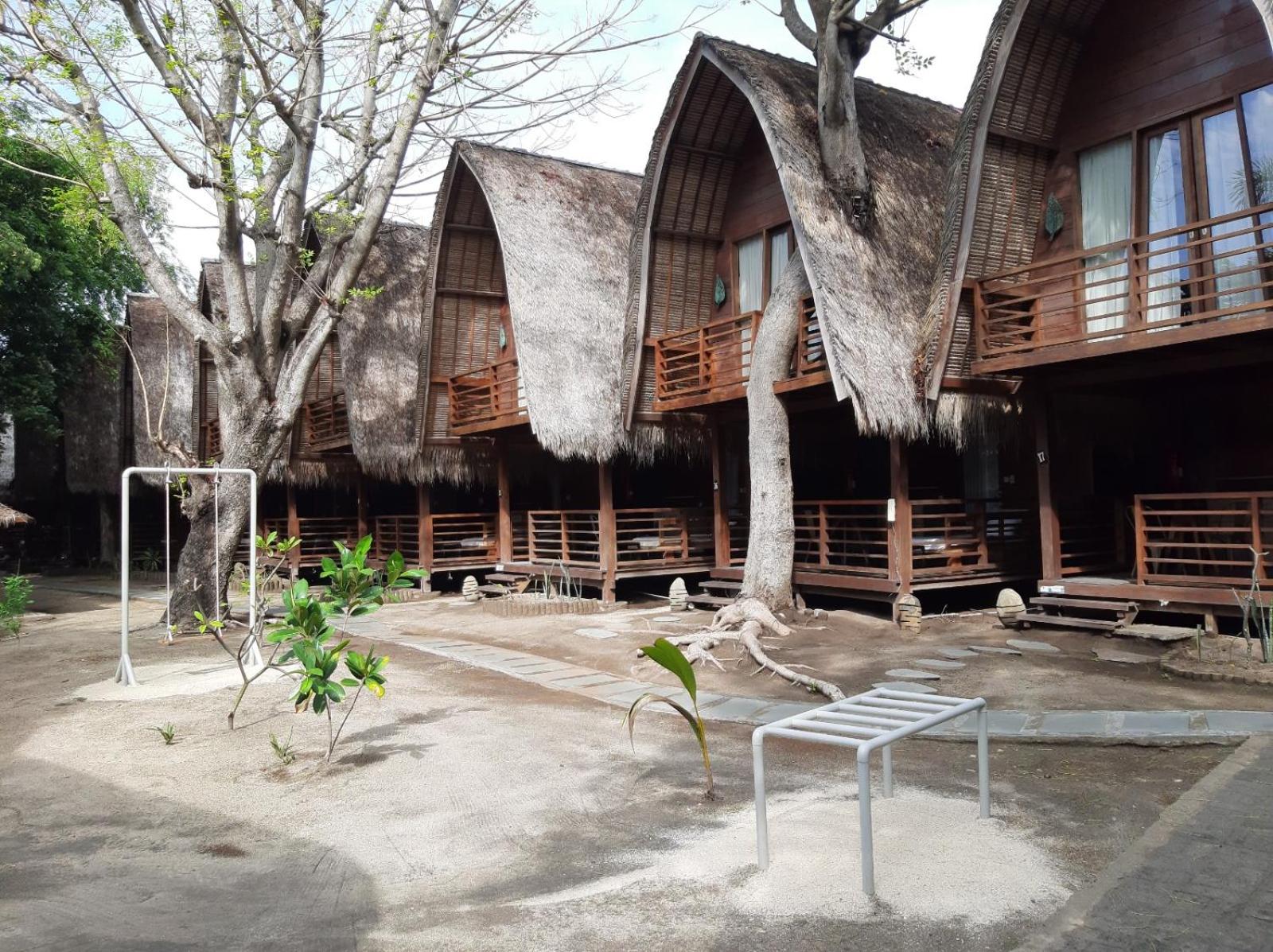 Mola2 Resort Gili Air, Gili Air - 9