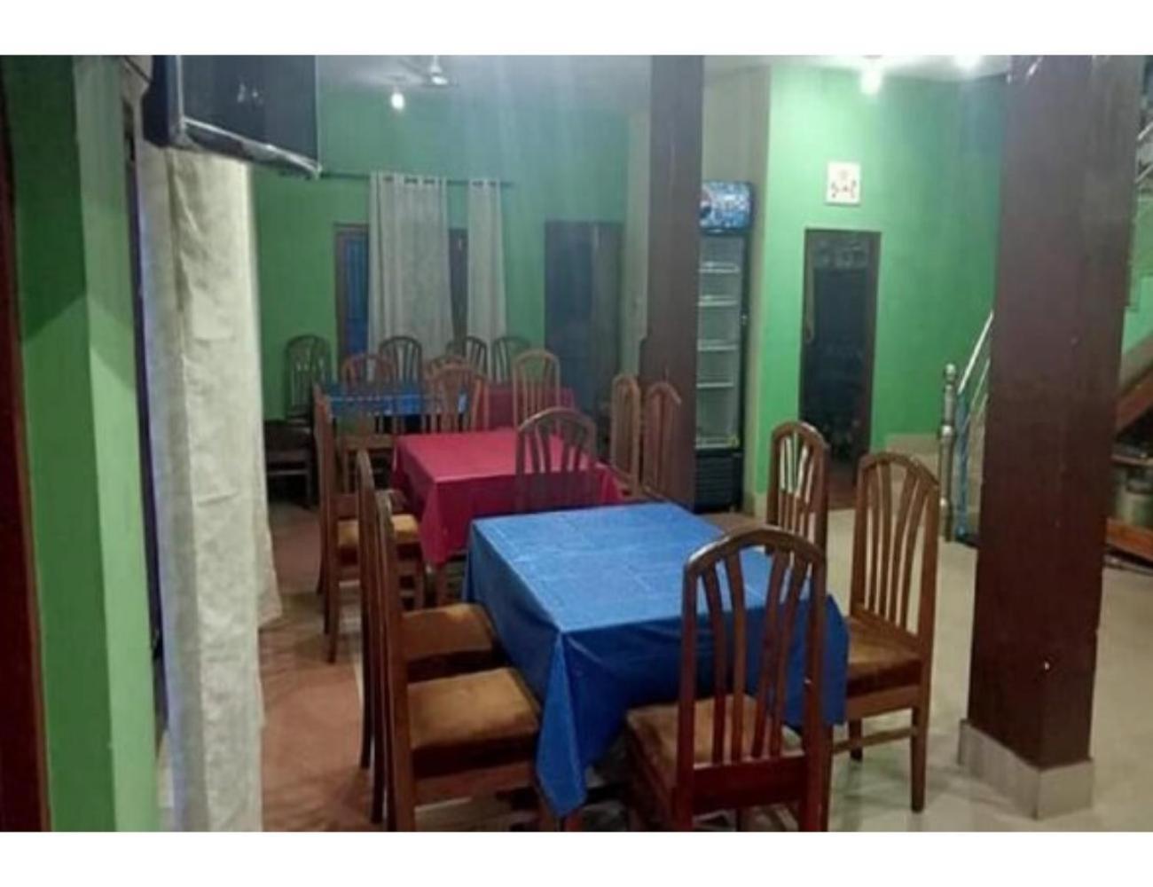 Royal Bird Guest house and family restaurant, Bhadarwah view 2