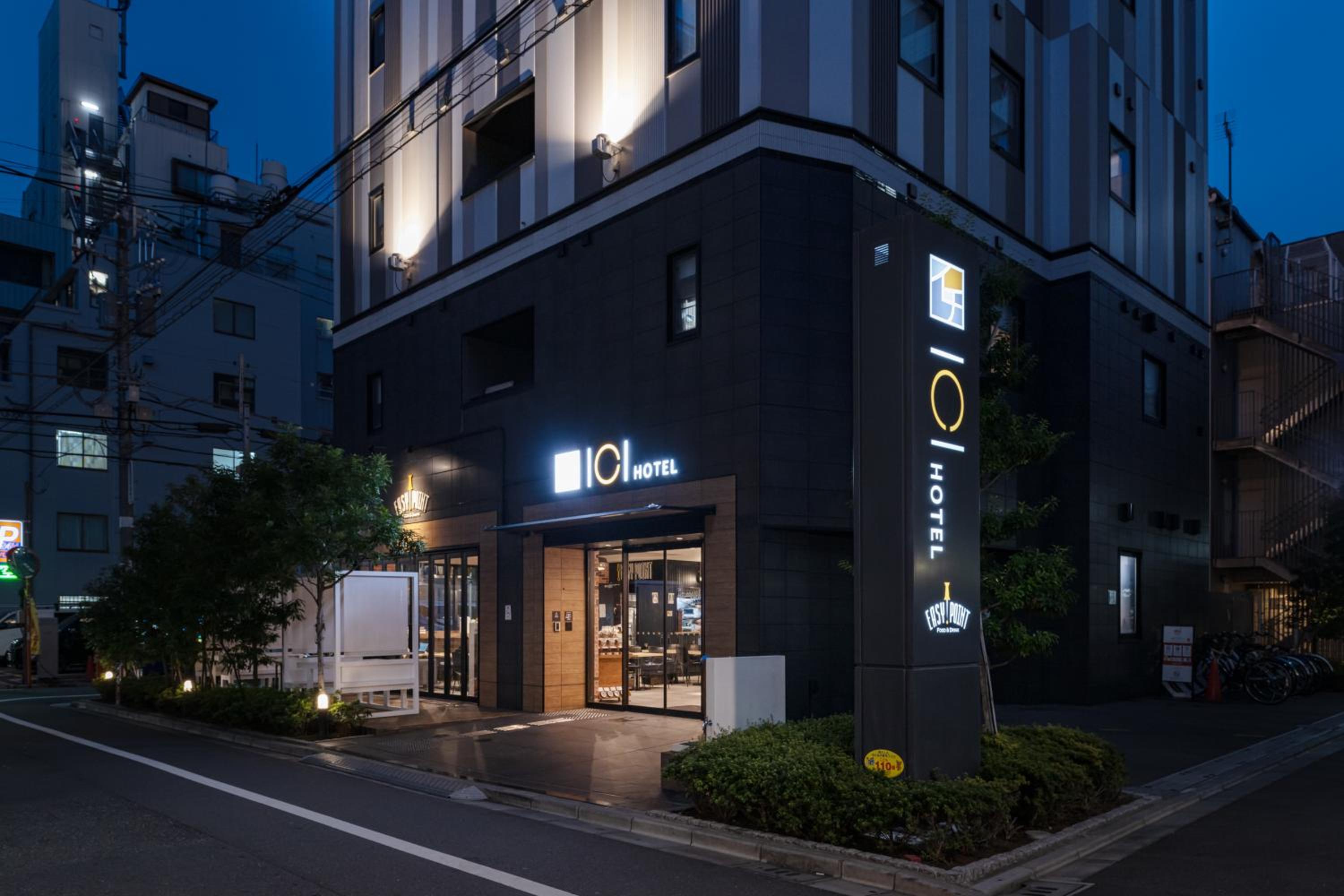 ICI HOTEL Asakusabashi