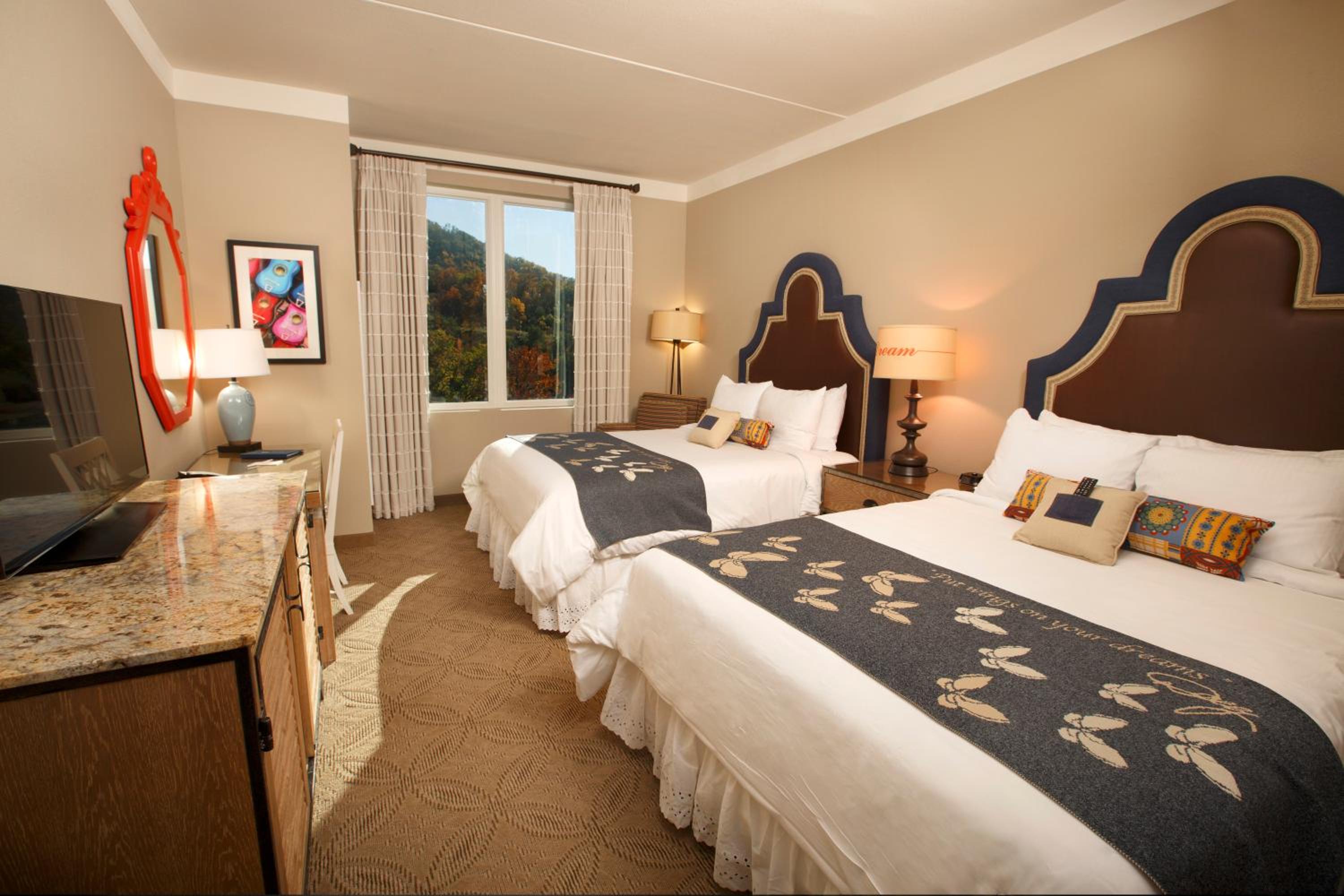 Dollywood's DreamMore Resort and Spa