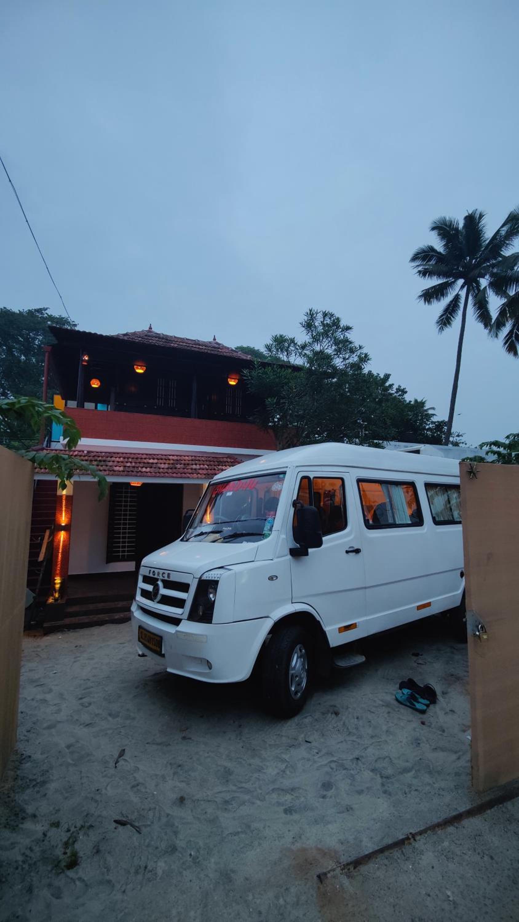 Tripsea Ayur Beach Villa view 3