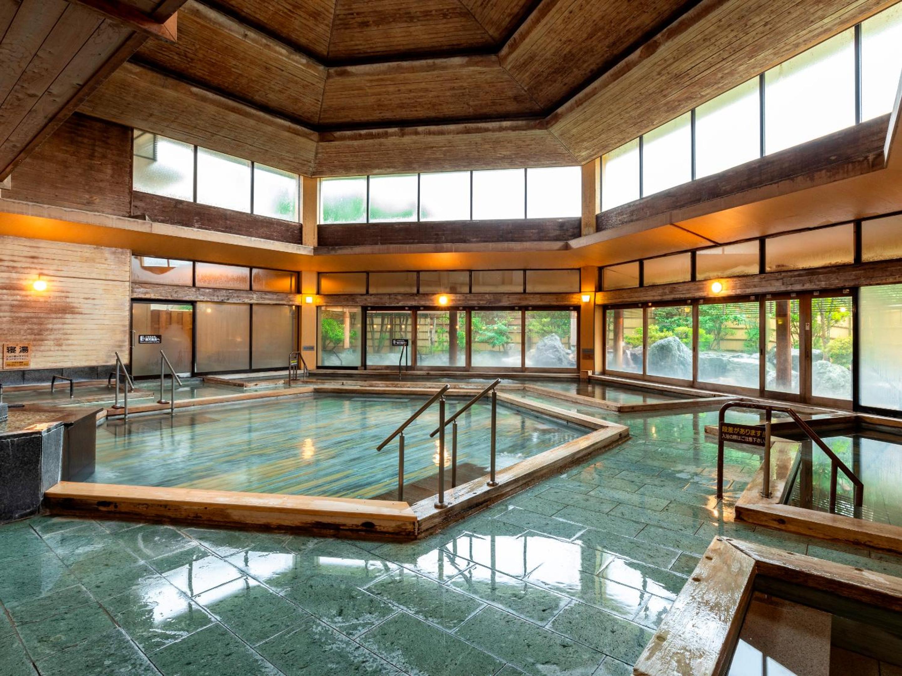 Hotel Sunvalley Izunagaoka Main Building