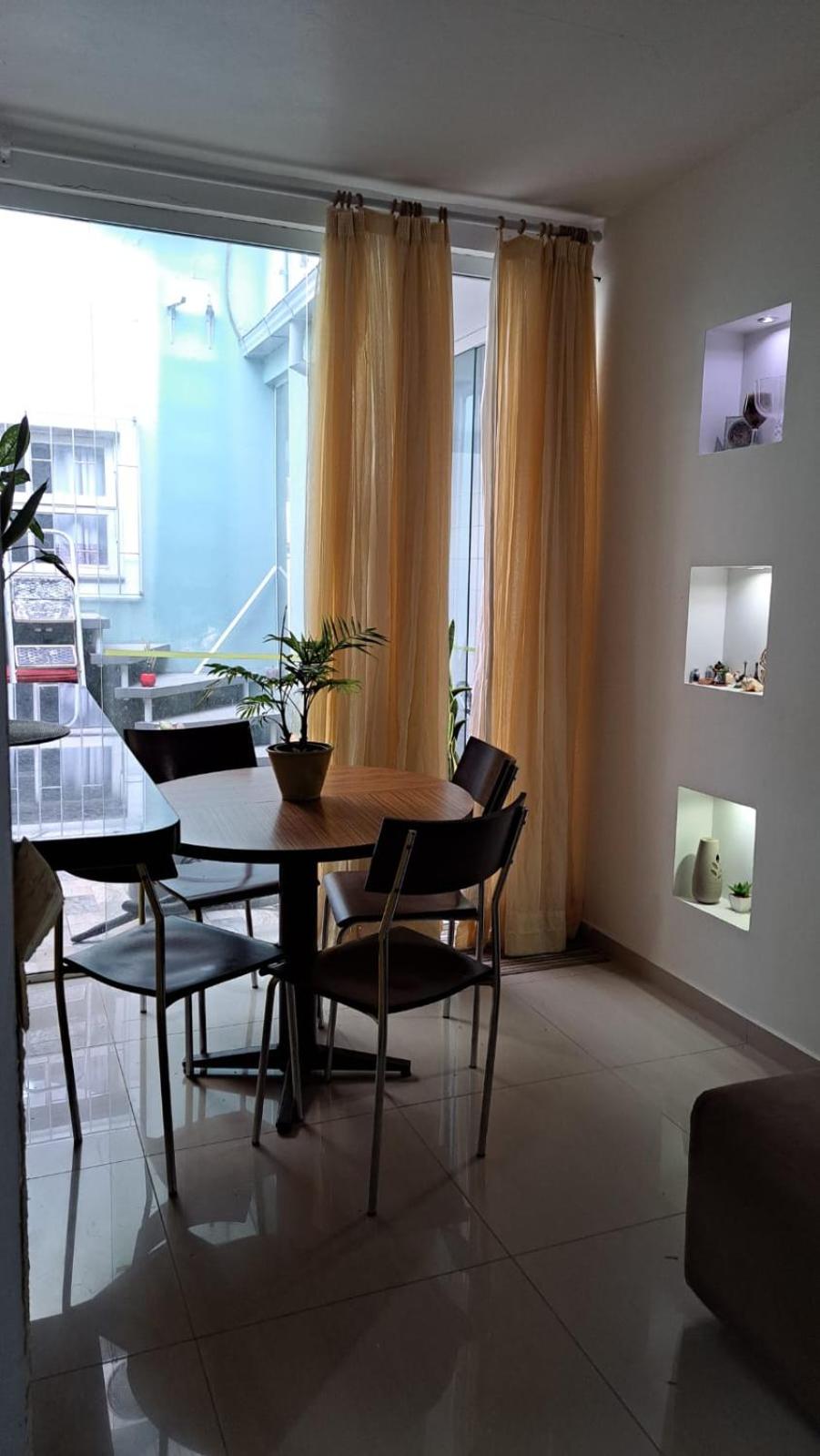 Casa Para Temporada com um dormitório